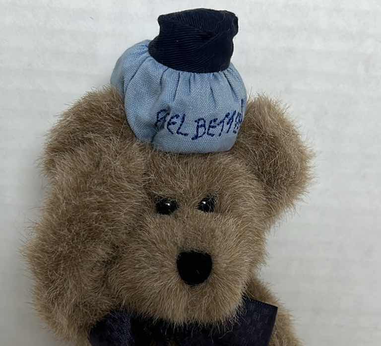Photo 1 of BOYDS BEAR 9” FEEL BETTER - GET WELL BEAR
