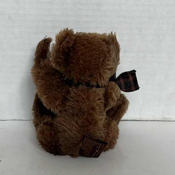 Photo 1 of BOYDS 8” MOHAIR COLLECTORS BEAR WITH TAGS