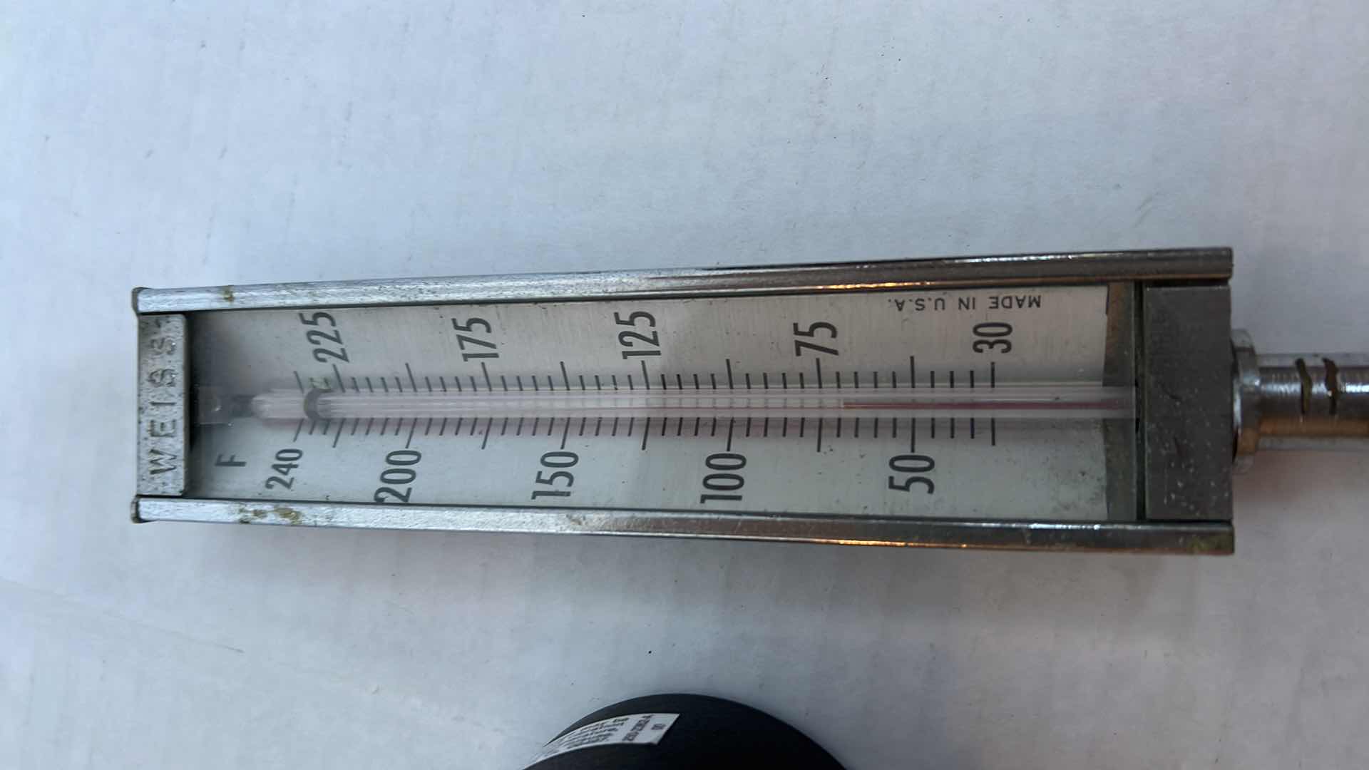 Photo 1 of 3-VINTAGE PRESSURE GAUGES