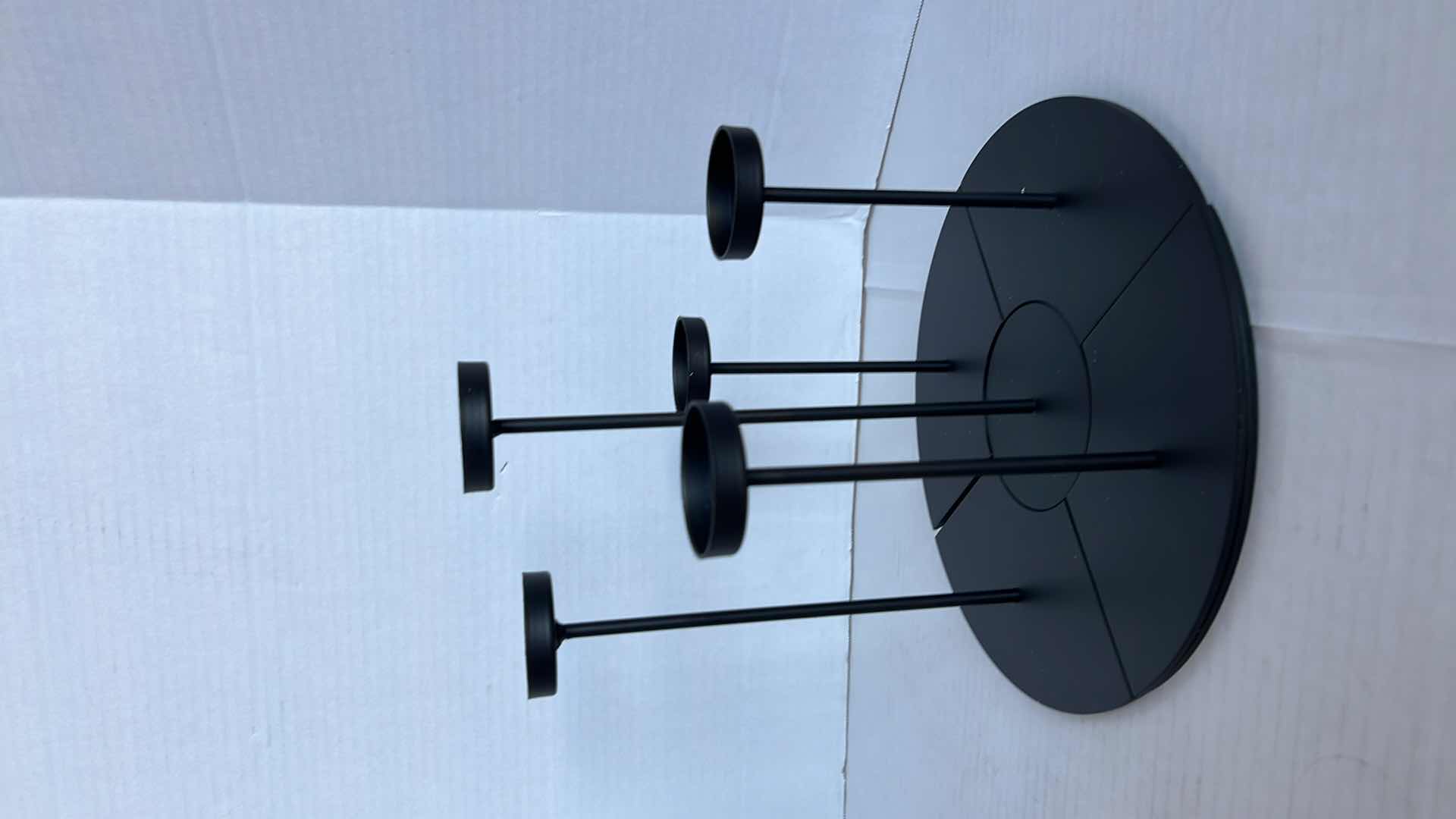 Photo 1 of ILLUMINATIONS MODULAR 5-CANDEL VOTIVE SET