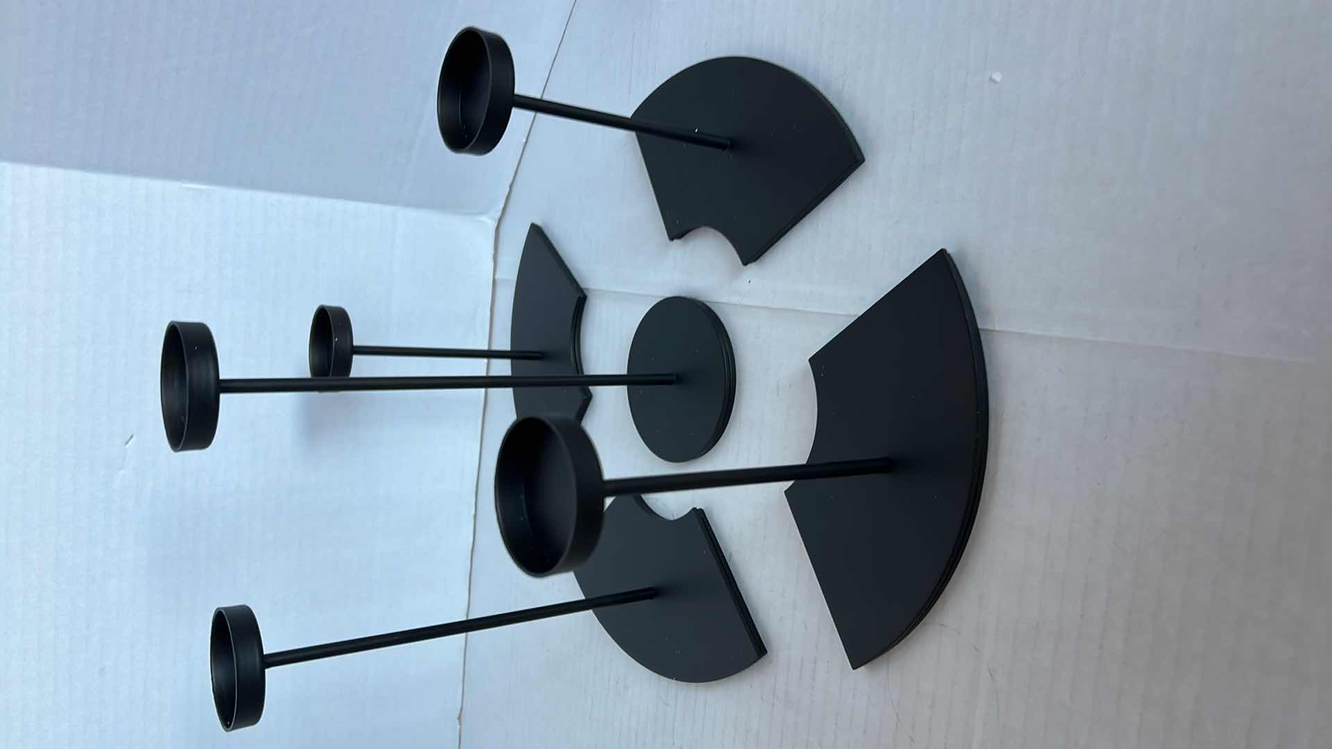 Photo 2 of ILLUMINATIONS MODULAR 5-CANDEL VOTIVE SET