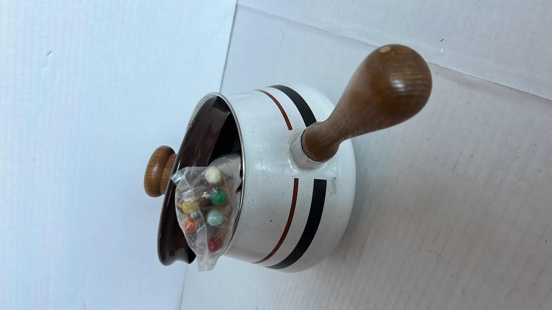 Photo 1 of VINTAGE FONDU SET MADE IN JAPAN