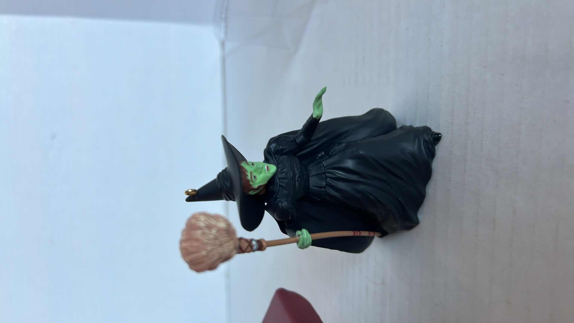 Photo 1 of WICKED - HALLMARK WICKED WITCH OF THE WEST ORNAMENT