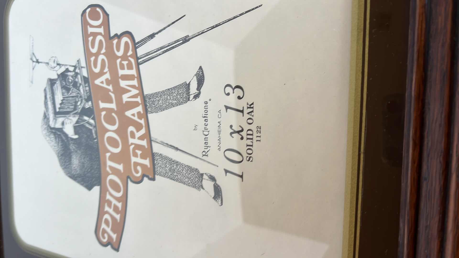 Photo 1 of 3-PICTURE FRAMES