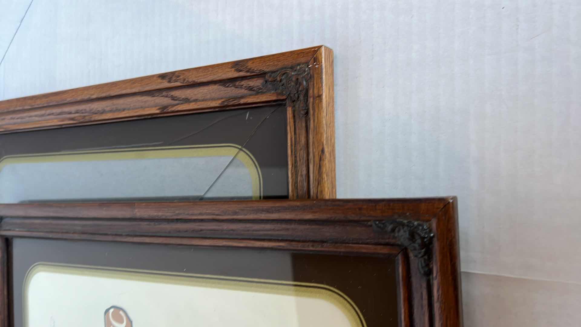 Photo 1 of 3-PICTURE FRAMES