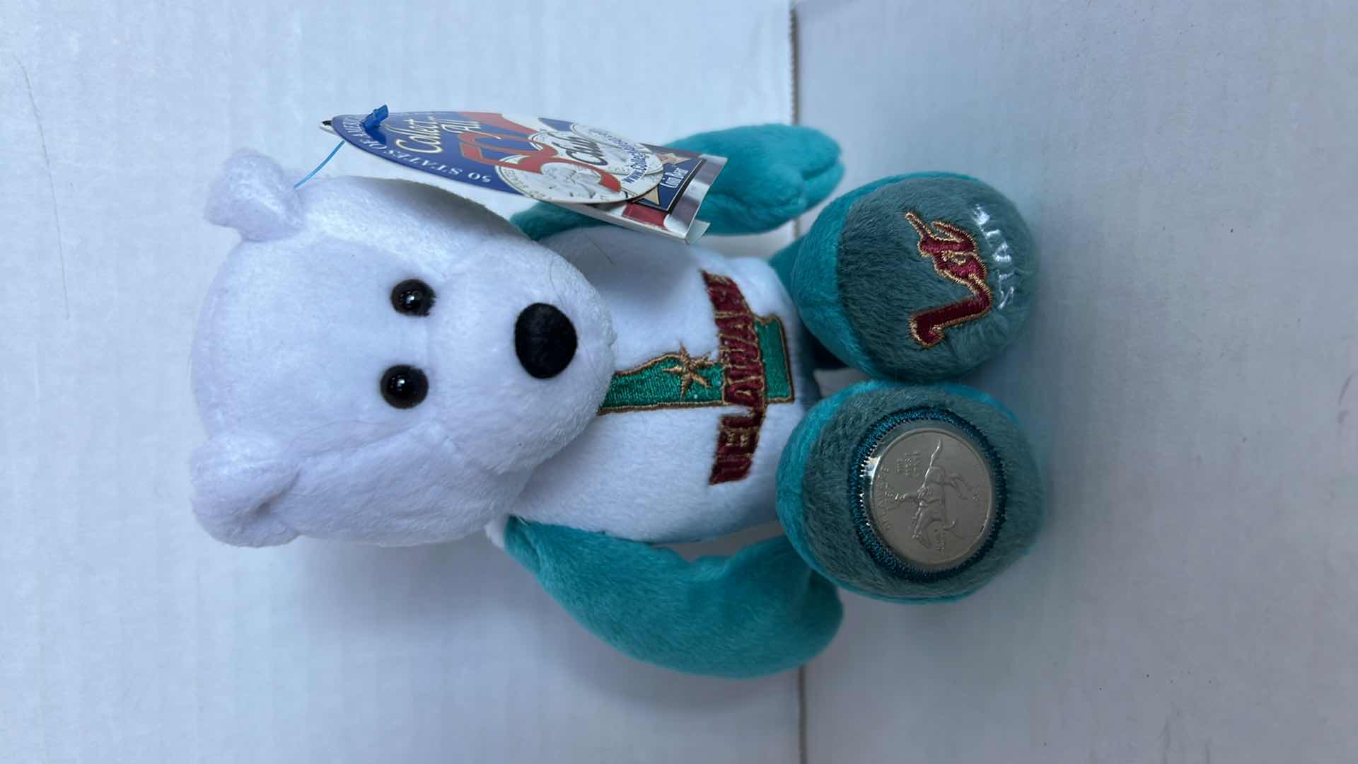 Photo 1 of LIMITED TREASURES COIN BEAR DELAWARE