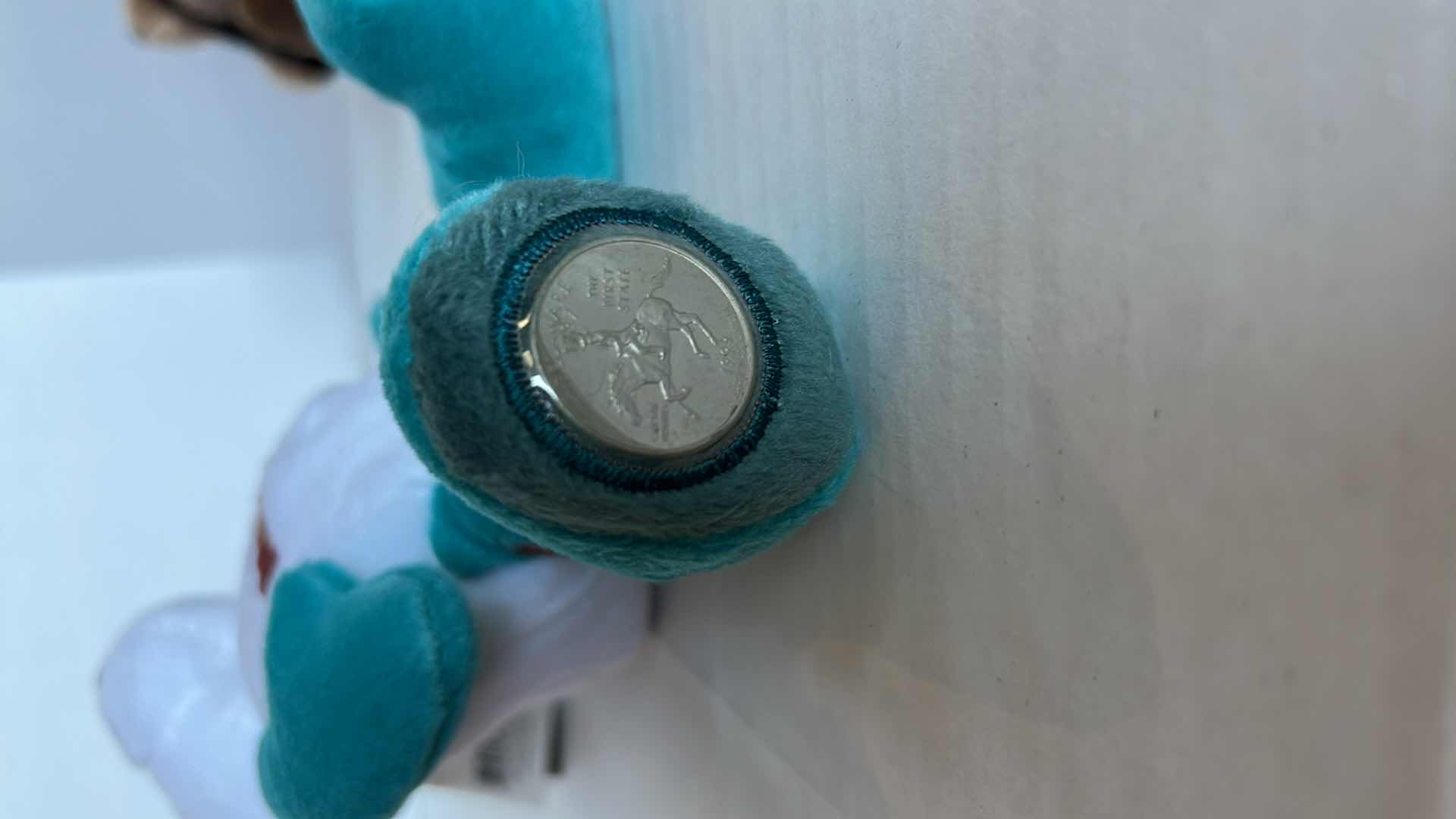 Photo 1 of LIMITED TREASURES COIN BEAR DELAWARE