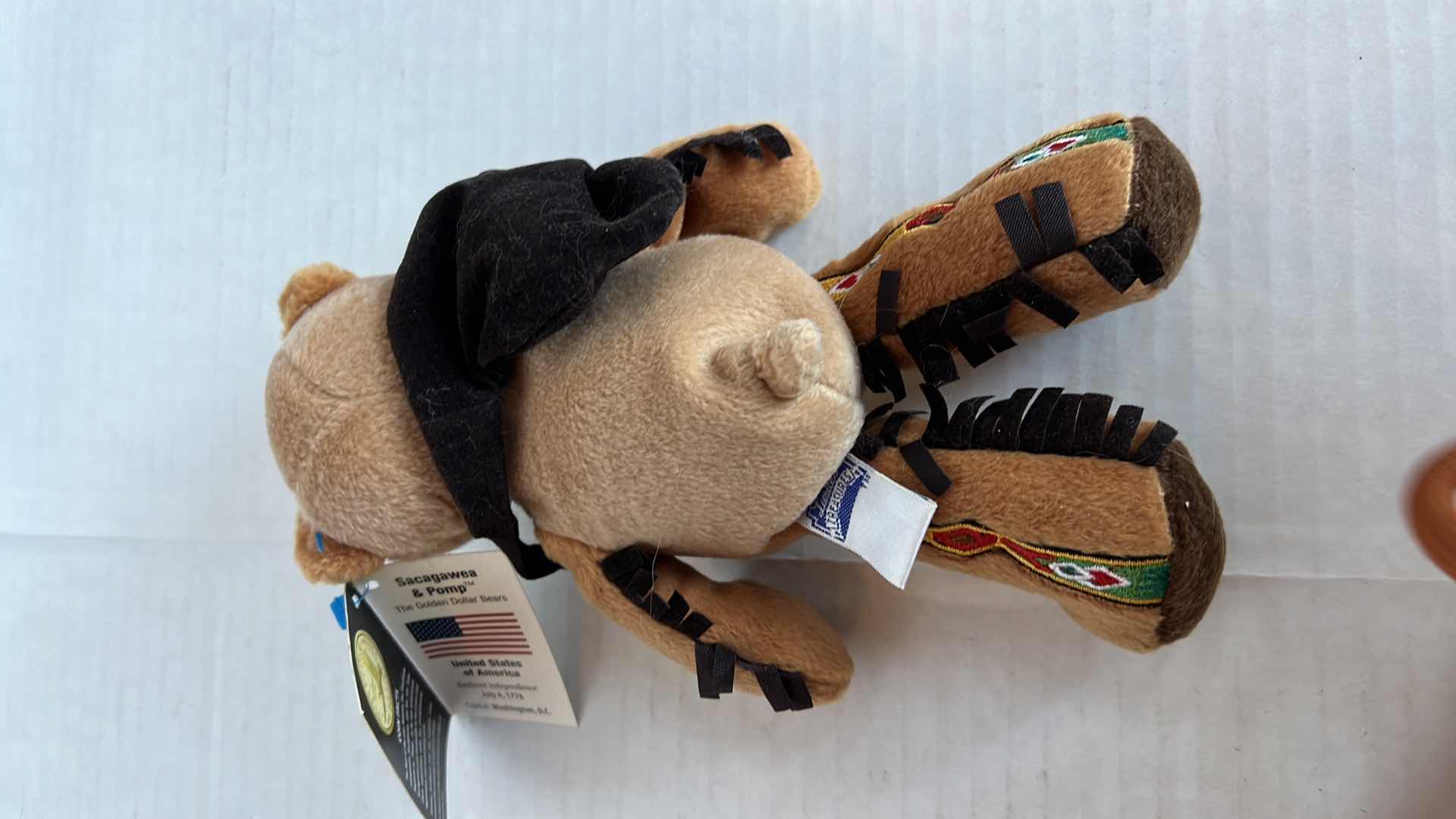 Photo 1 of LIMITED TREASURES COIN BEAR SAKAGAWEA