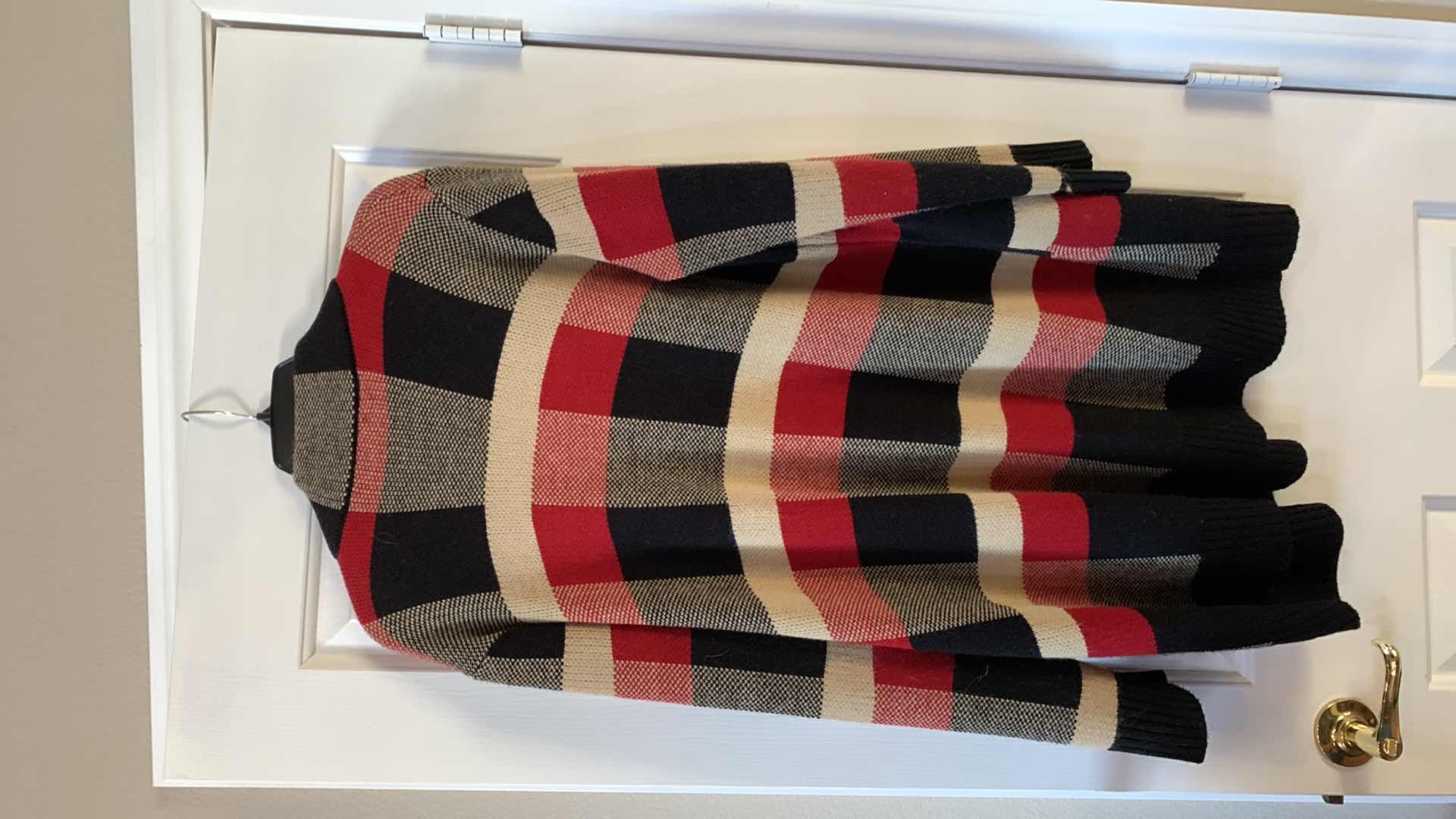 Photo 1 of WOMENS ANNE KLEIN CARDIGAN SIZE XL