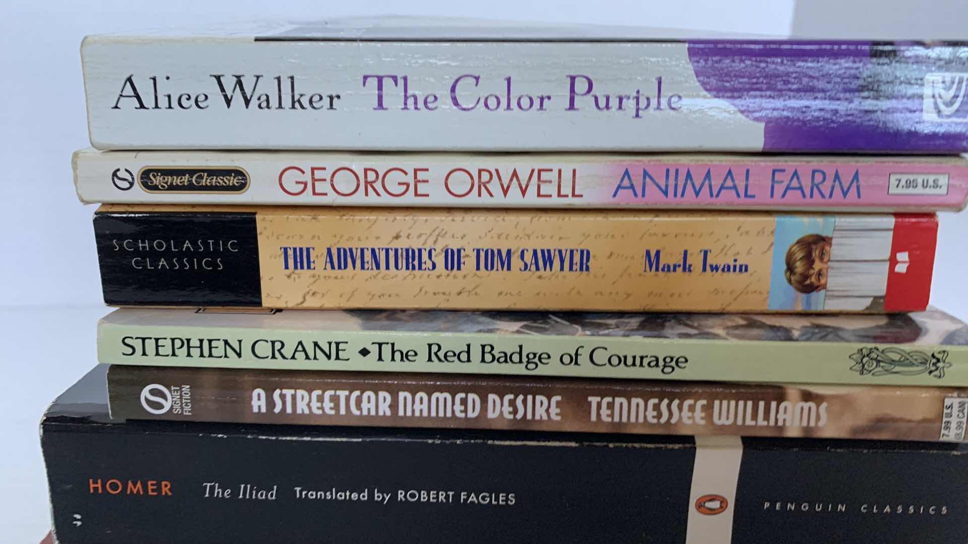 Photo 1 of ASSORTED BOOKS FROM VARIOUS AUTHORS