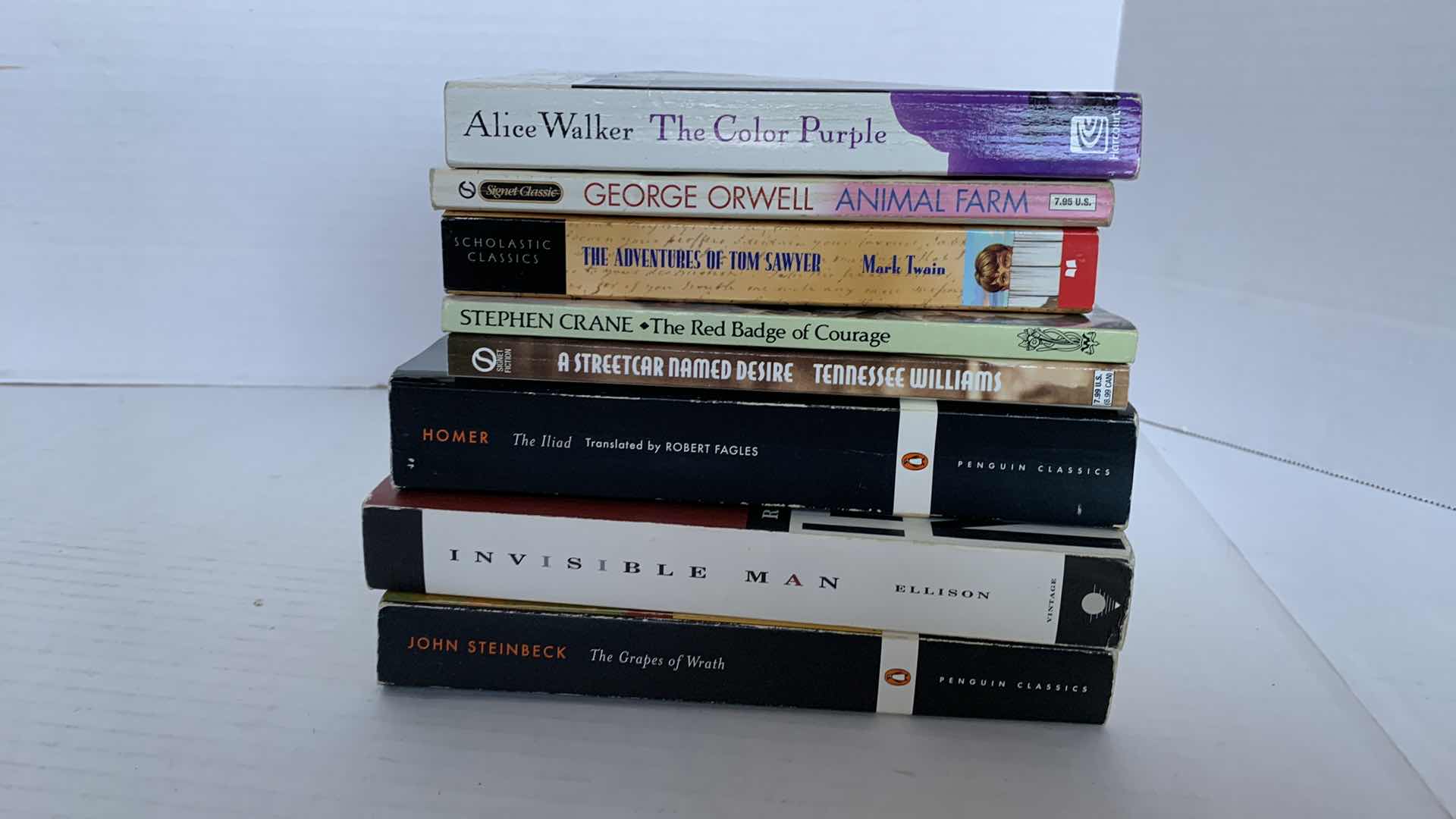 Photo 1 of ASSORTED BOOKS FROM VARIOUS AUTHORS