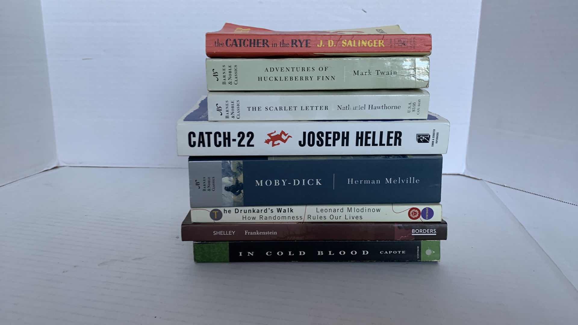 Photo 1 of ASSORTED BOOKS FROM VARIOUS AUTHORS