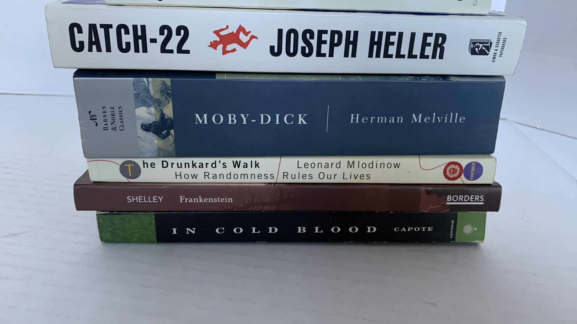 Photo 1 of ASSORTED BOOKS FROM VARIOUS AUTHORS