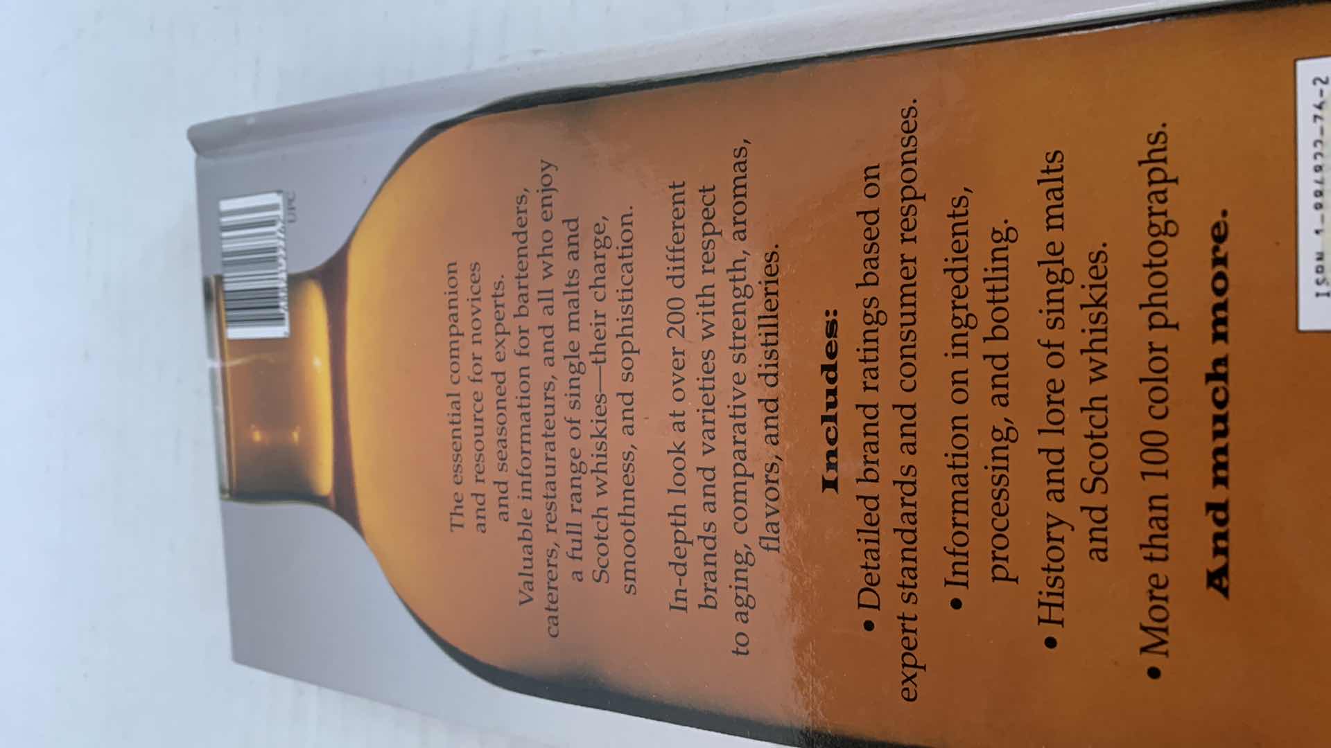 Photo 1 of SINGLE MALT & SCOTCH WHISKEY BY DAVID LERNER