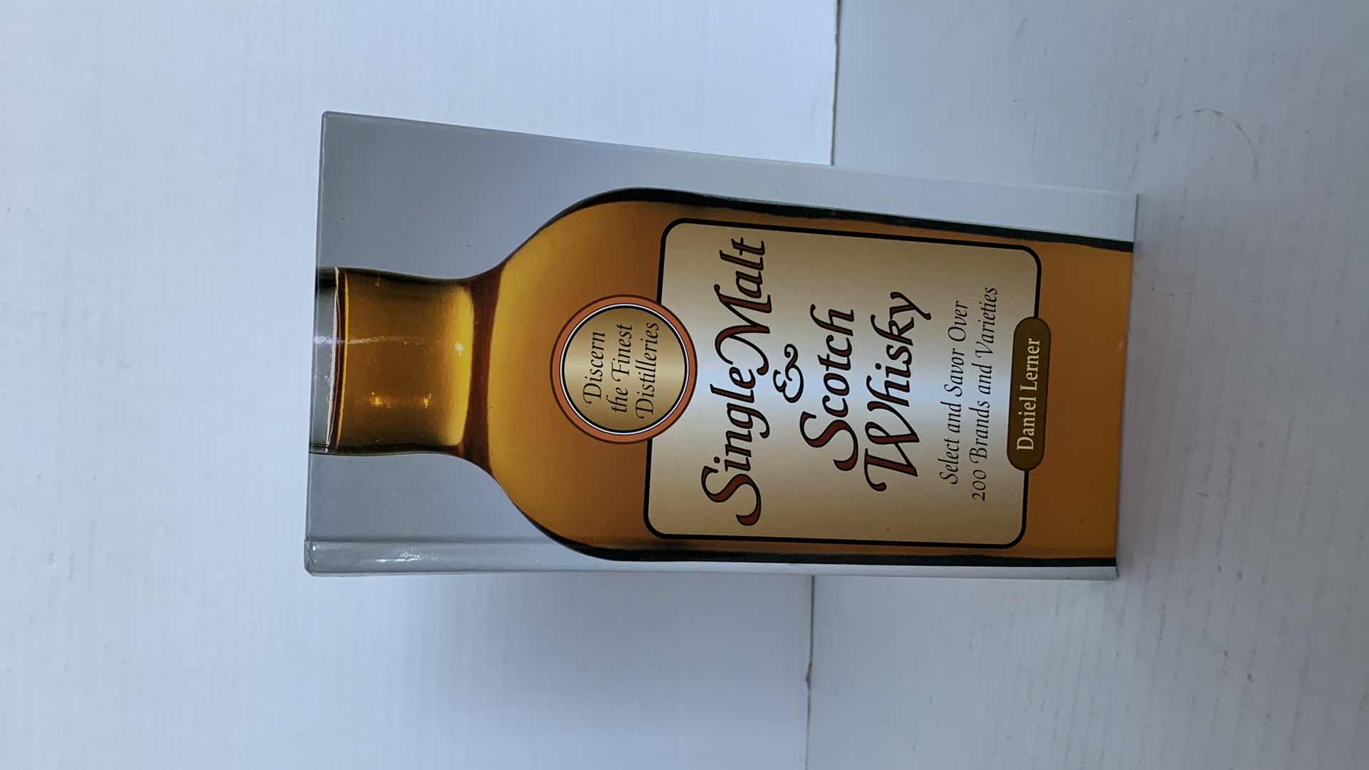 Photo 1 of SINGLE MALT & SCOTCH WHISKEY BY DAVID LERNER