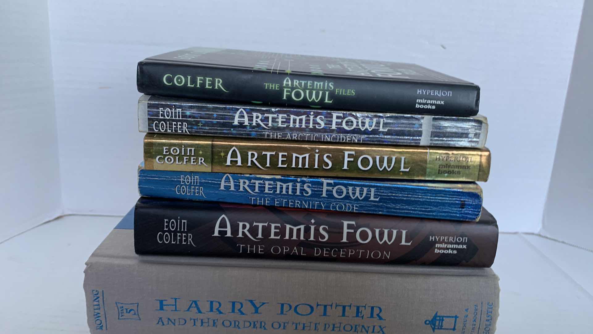 Photo 1 of ASSORTED BOOKS FROM VARIOUS AUTHORS