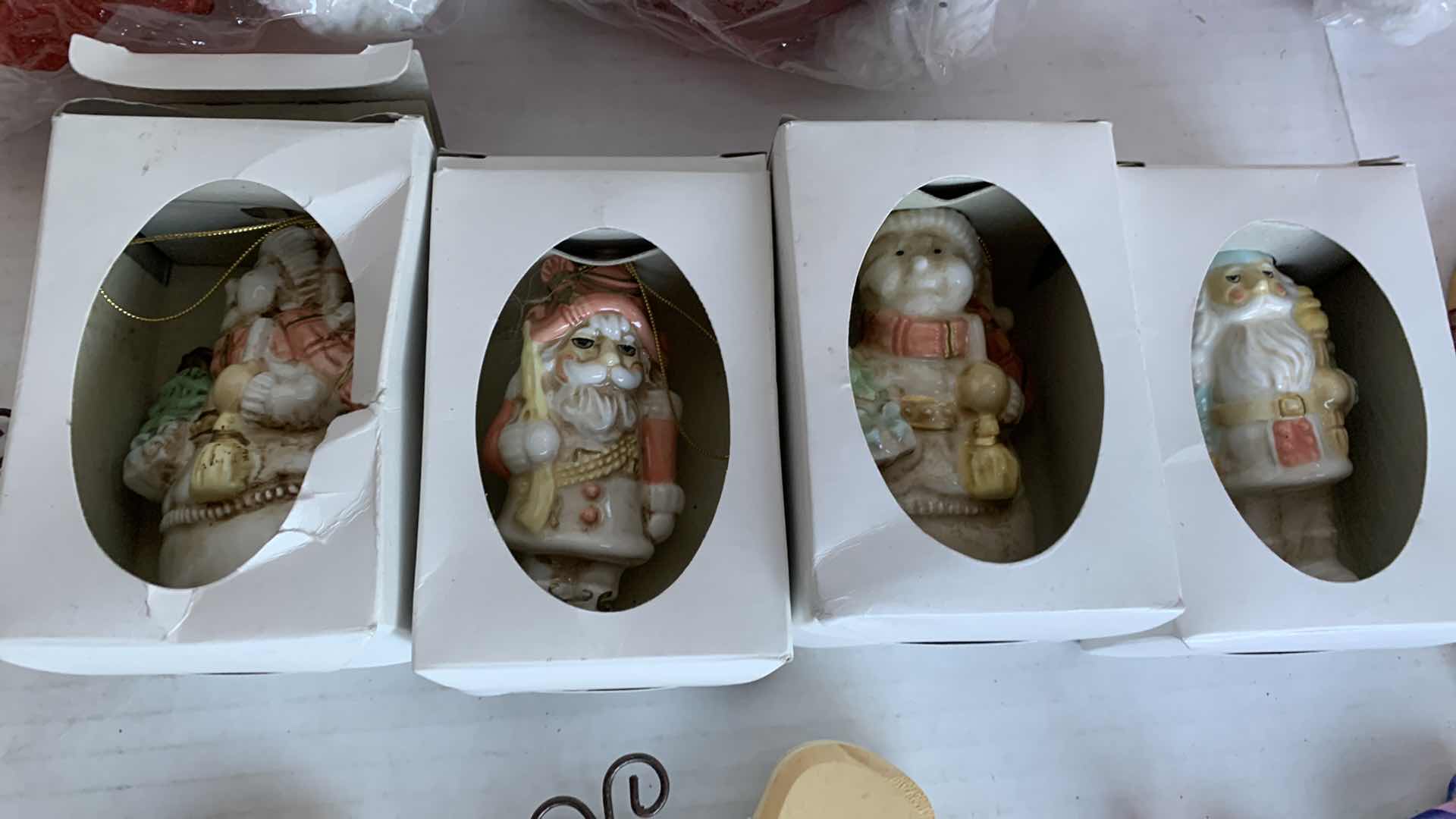 Photo 1 of CHRISTMAS DECORATIONS