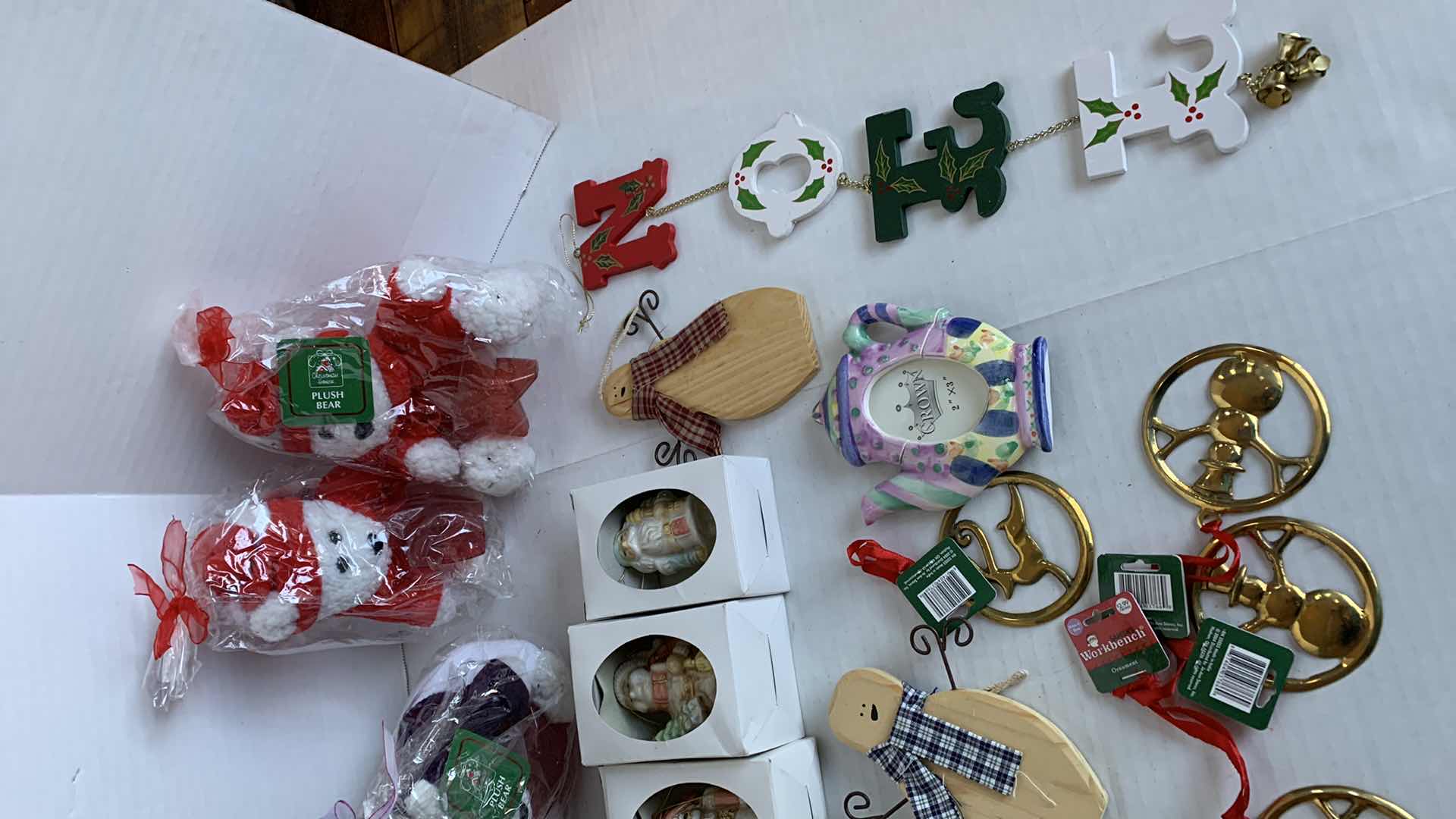 Photo 4 of CHRISTMAS DECORATIONS