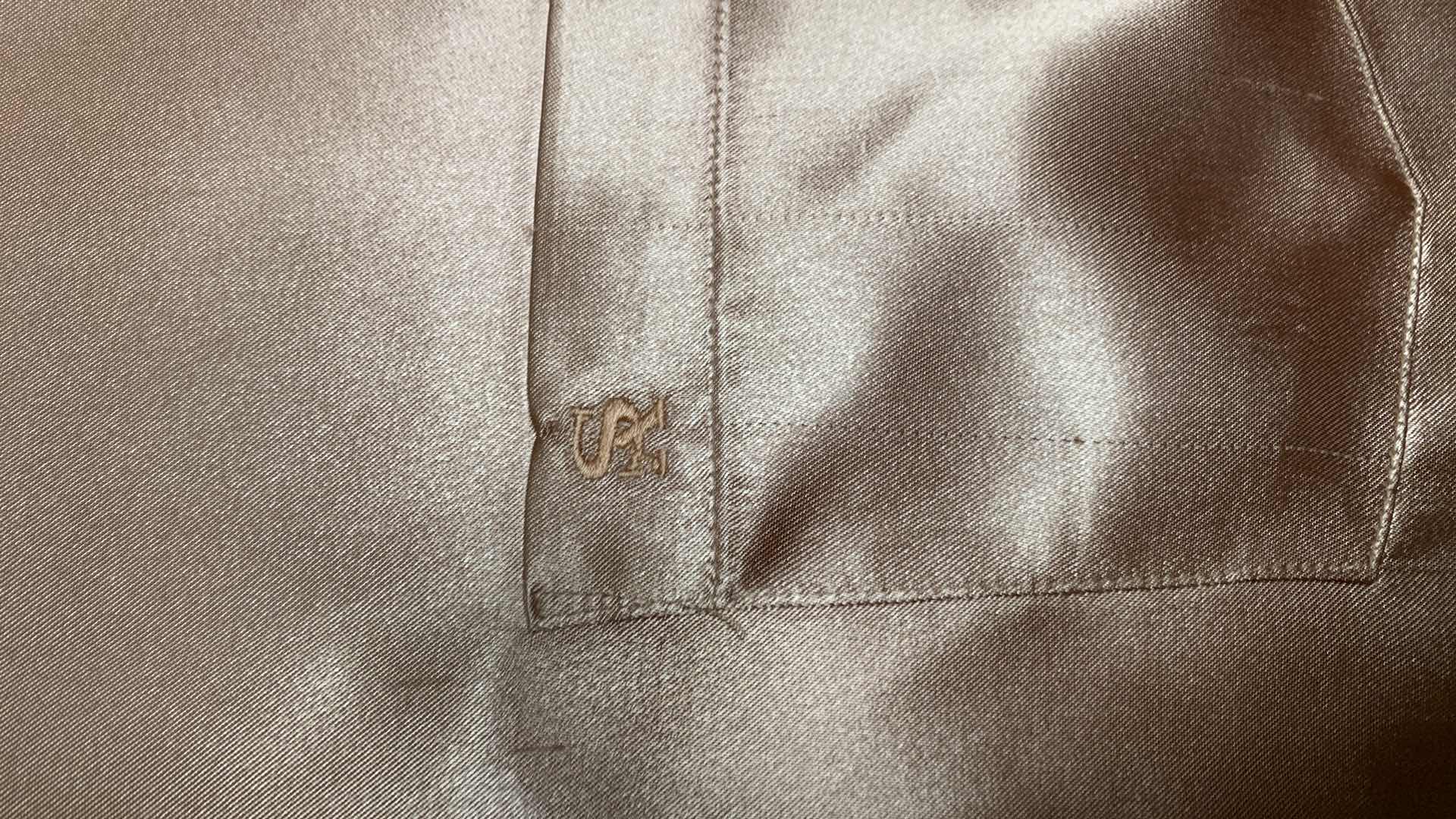 Photo 3 of MENS STACY ADAMS DRESS SHIRT SIZE XL