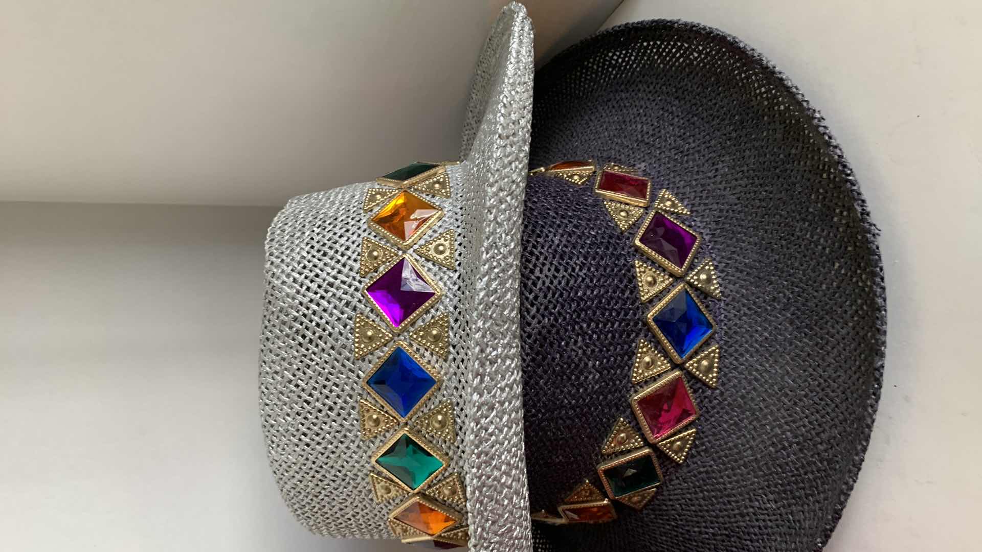 Photo 1 of 4-PANAMA HATS