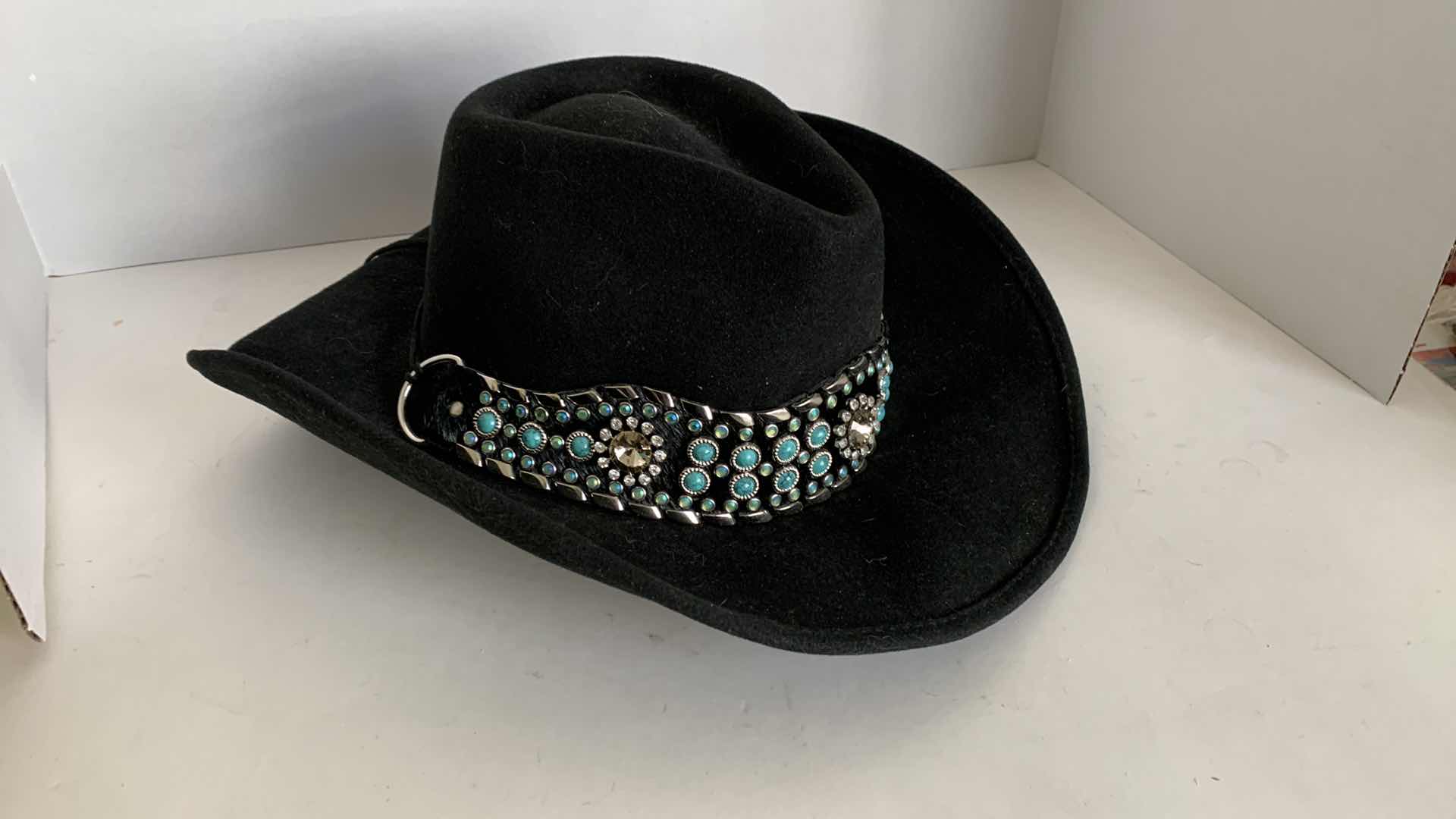 Photo 1 of MENS WESTERN THEMED HAT
