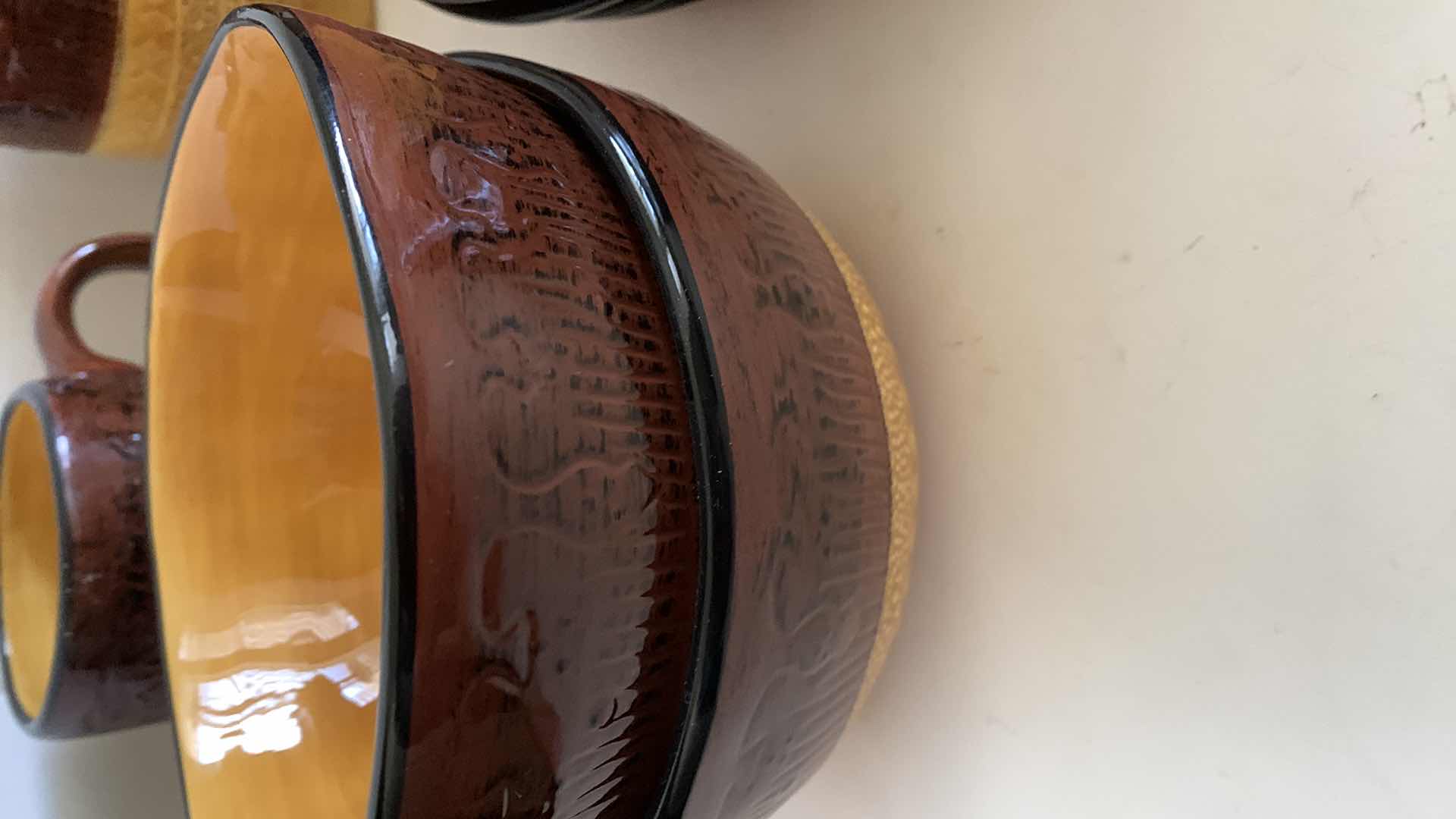 Photo 3 of 4-CHRIS MADDEN DARIJA PLACE SETTINGS