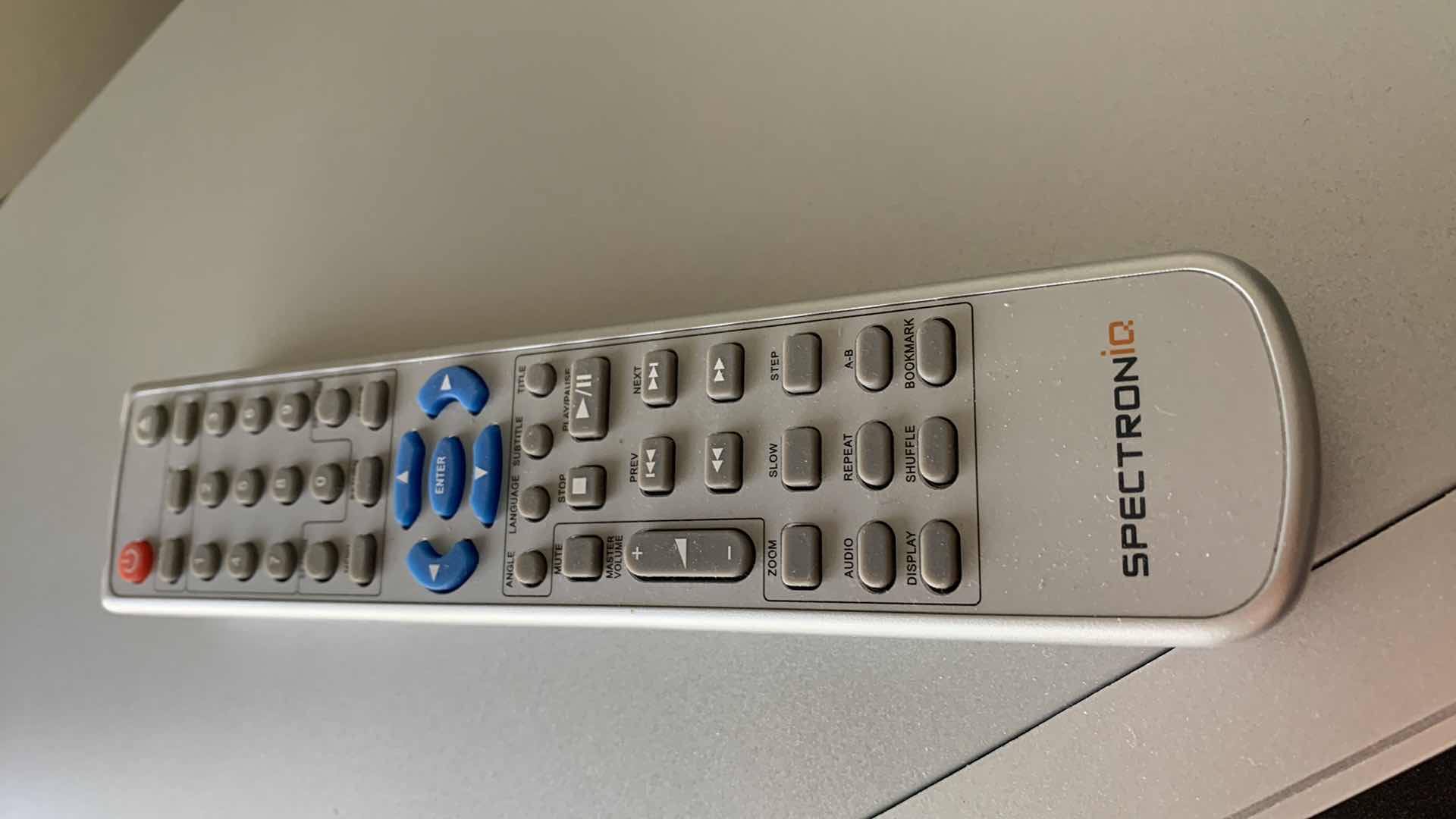 Photo 1 of SPECTRONIQ CD/DVD PLAYER