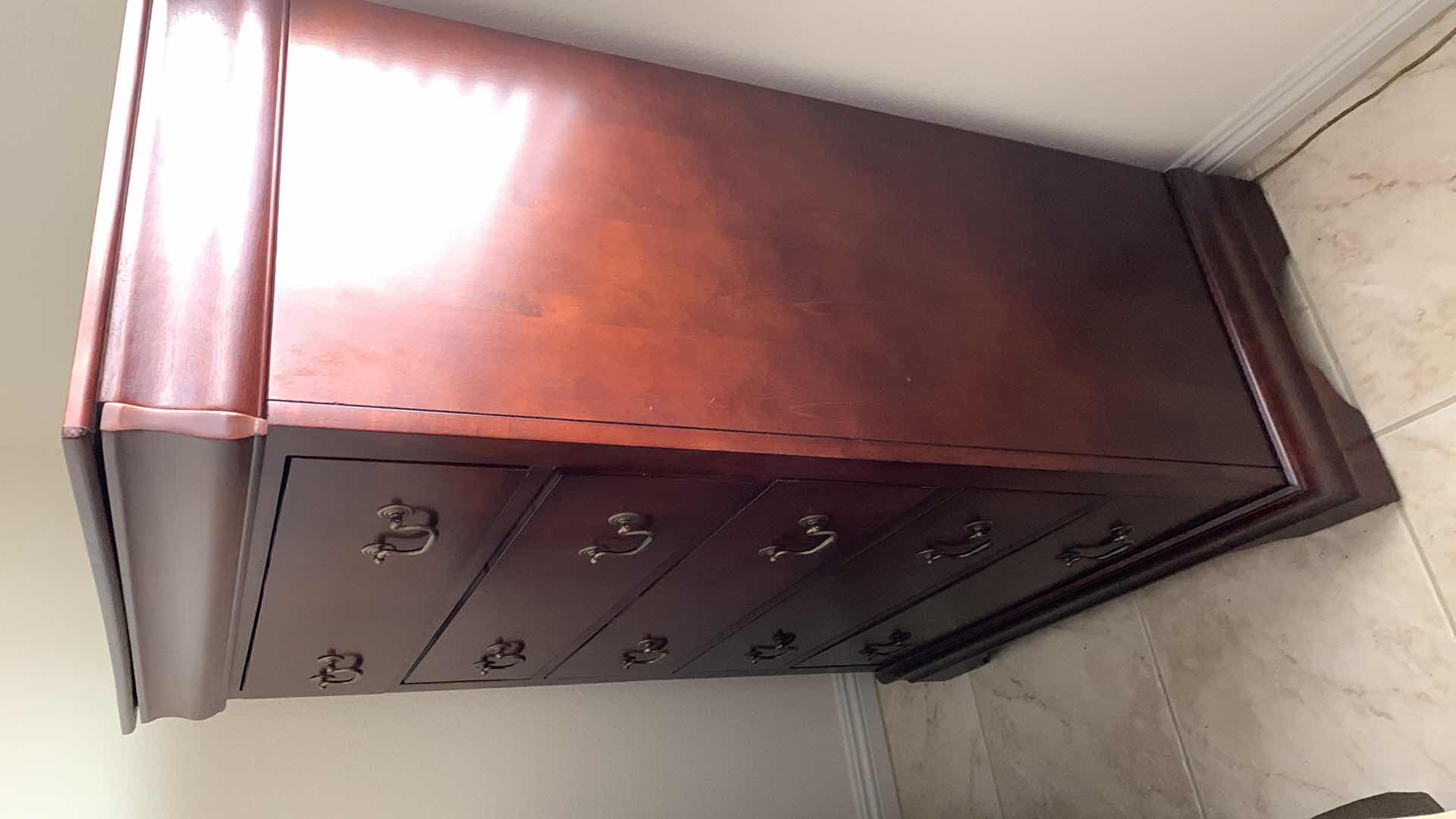 Photo 1 of 5-DRAWER DRESSER 36” X 18” H 51”