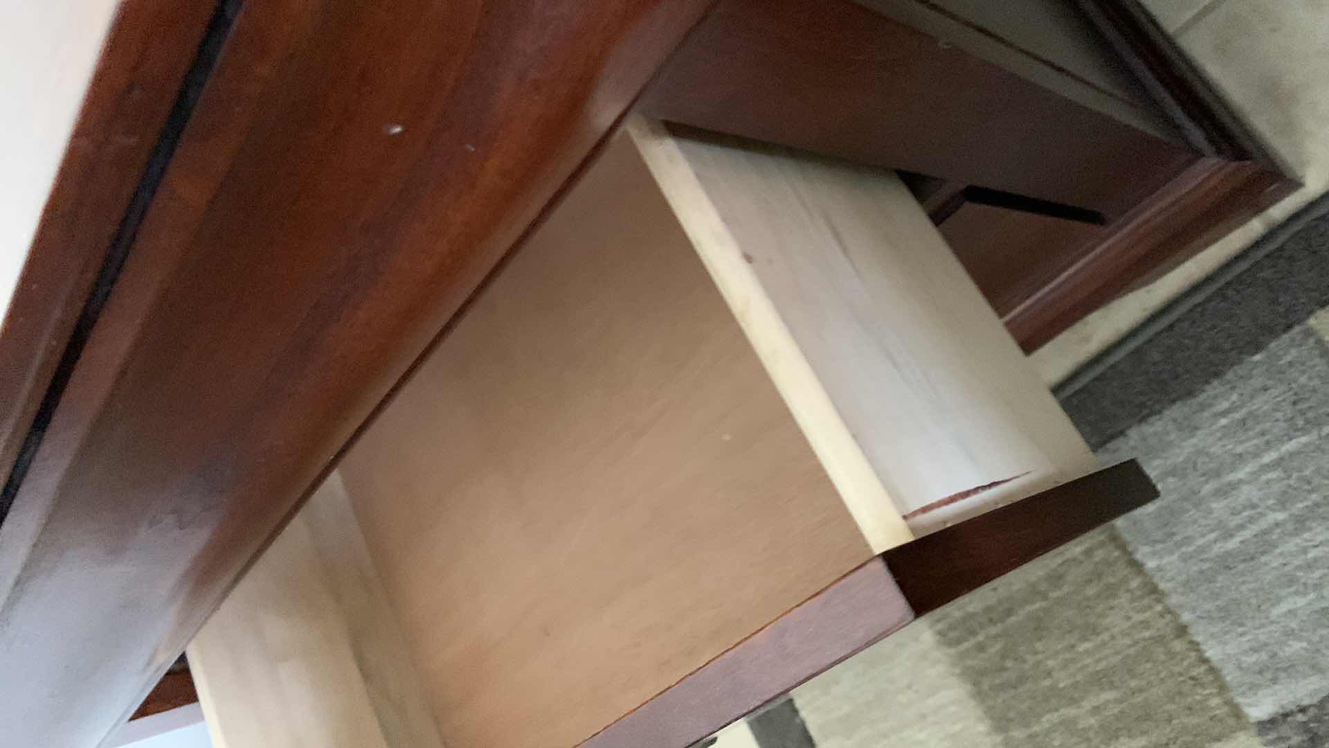 Photo 3 of END TABLE 24” X 16” H 27”