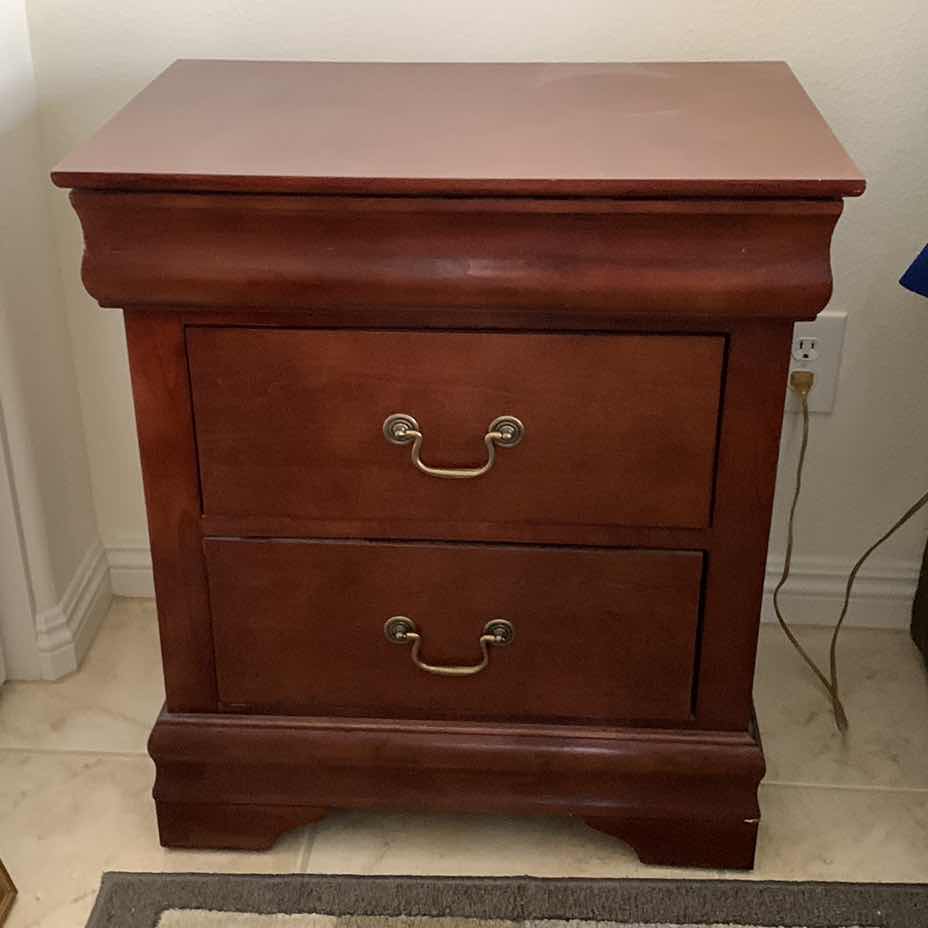 Photo 1 of END TABLE 24” X 16” H 27”