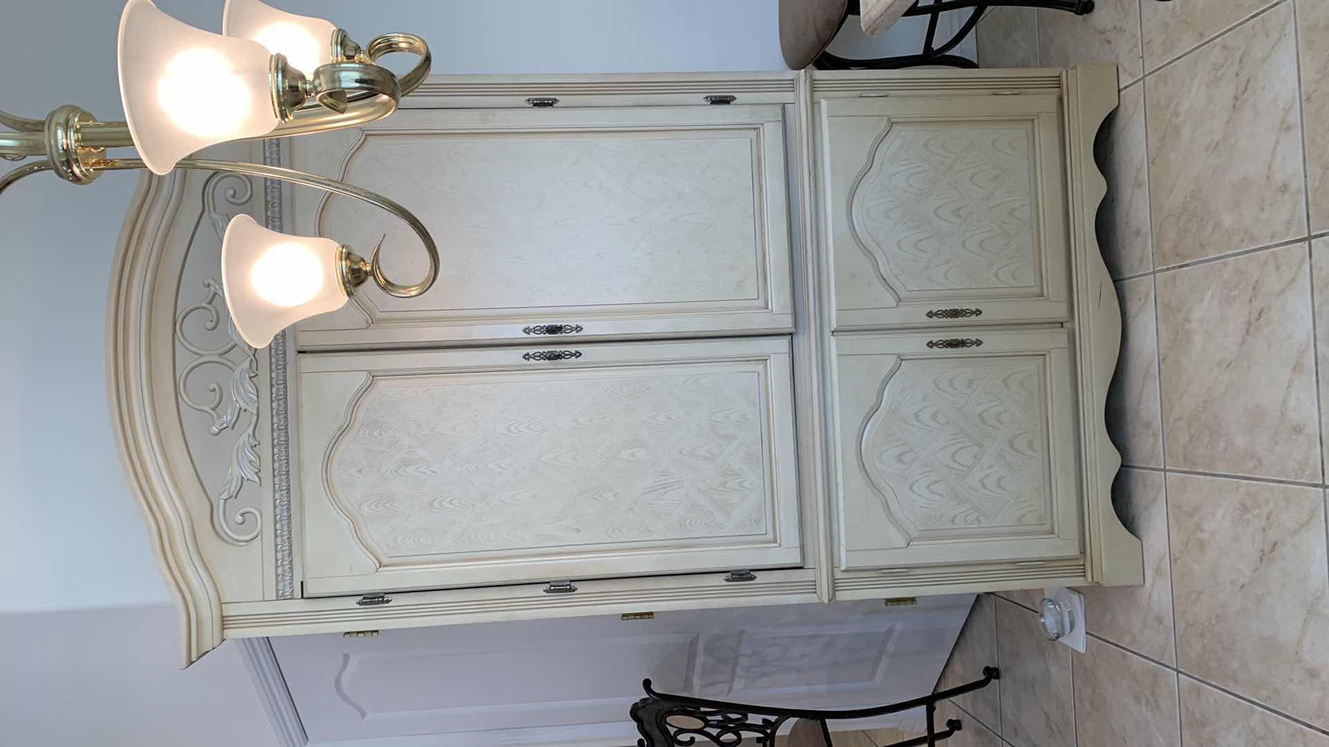 Photo 1 of TELEVISION AMOIRE 47” X 26” H 82”