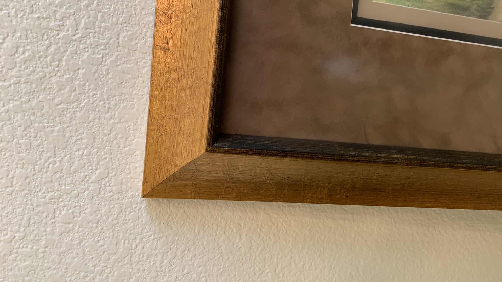 Photo 4 of ORIGINAL PRINT BY A LEE 29” X 28”