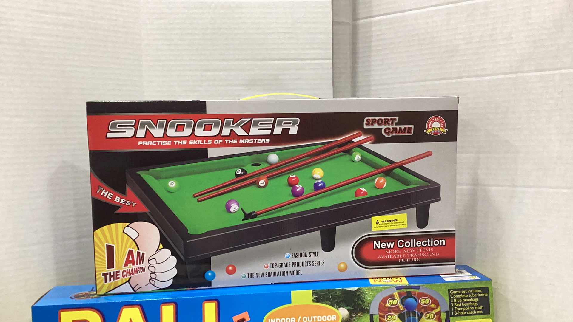 Photo 1 of 2 NEW KIDS BOARD GAMES