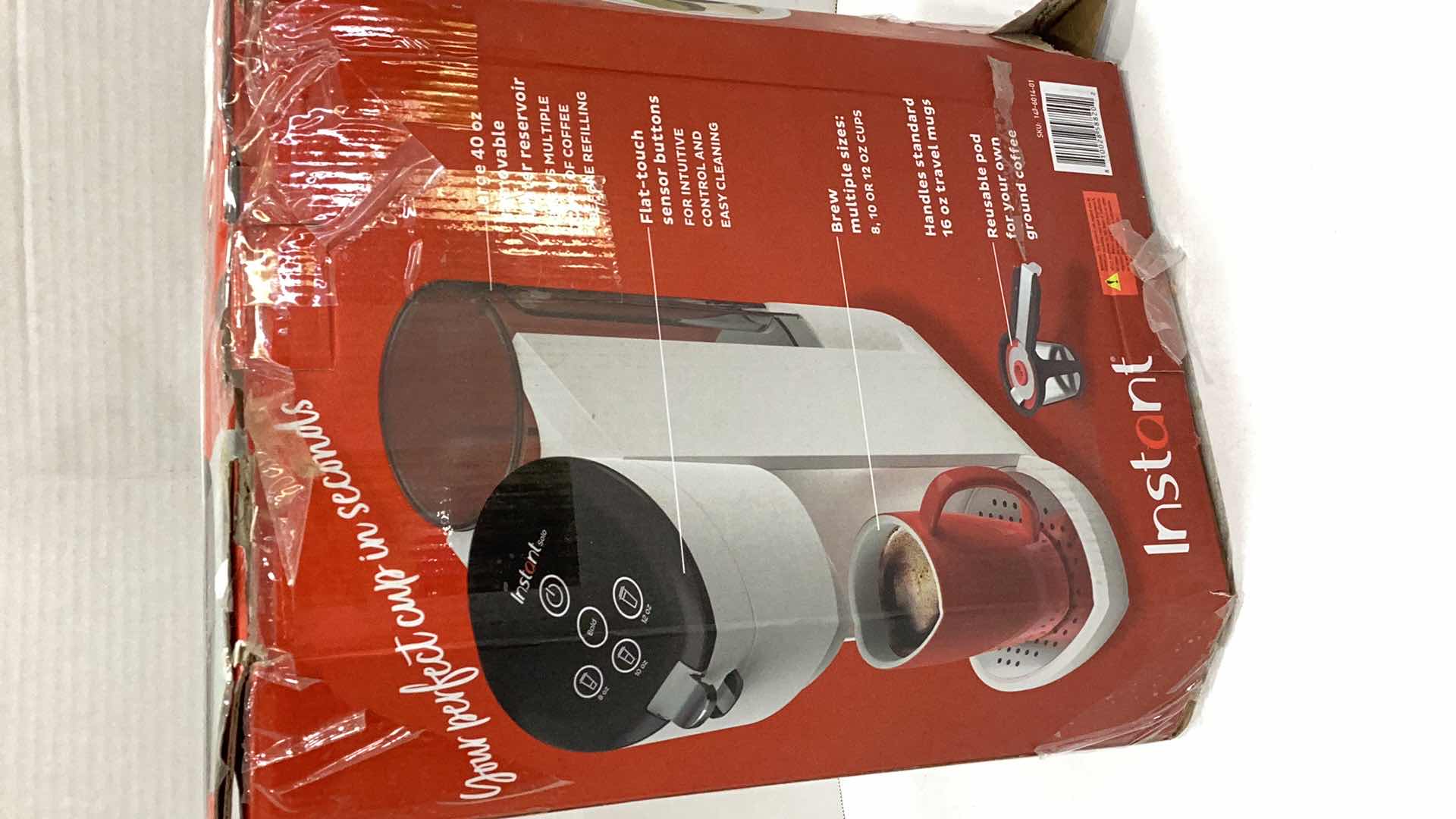 Photo 1 of INSTANT SOLO COFFEE MAKER