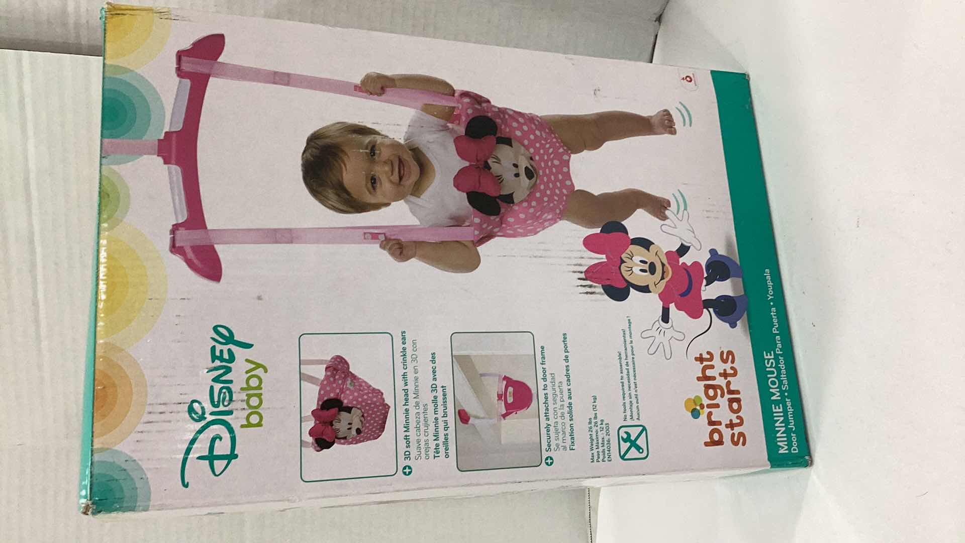 Photo 1 of BABY GIRL DOOR JUMPER