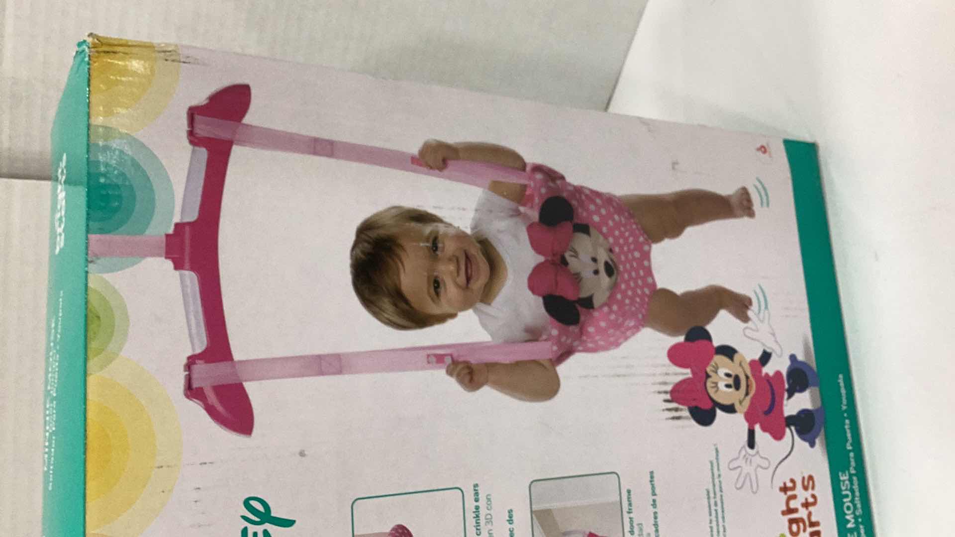 Photo 1 of BABY GIRL DOOR JUMPER