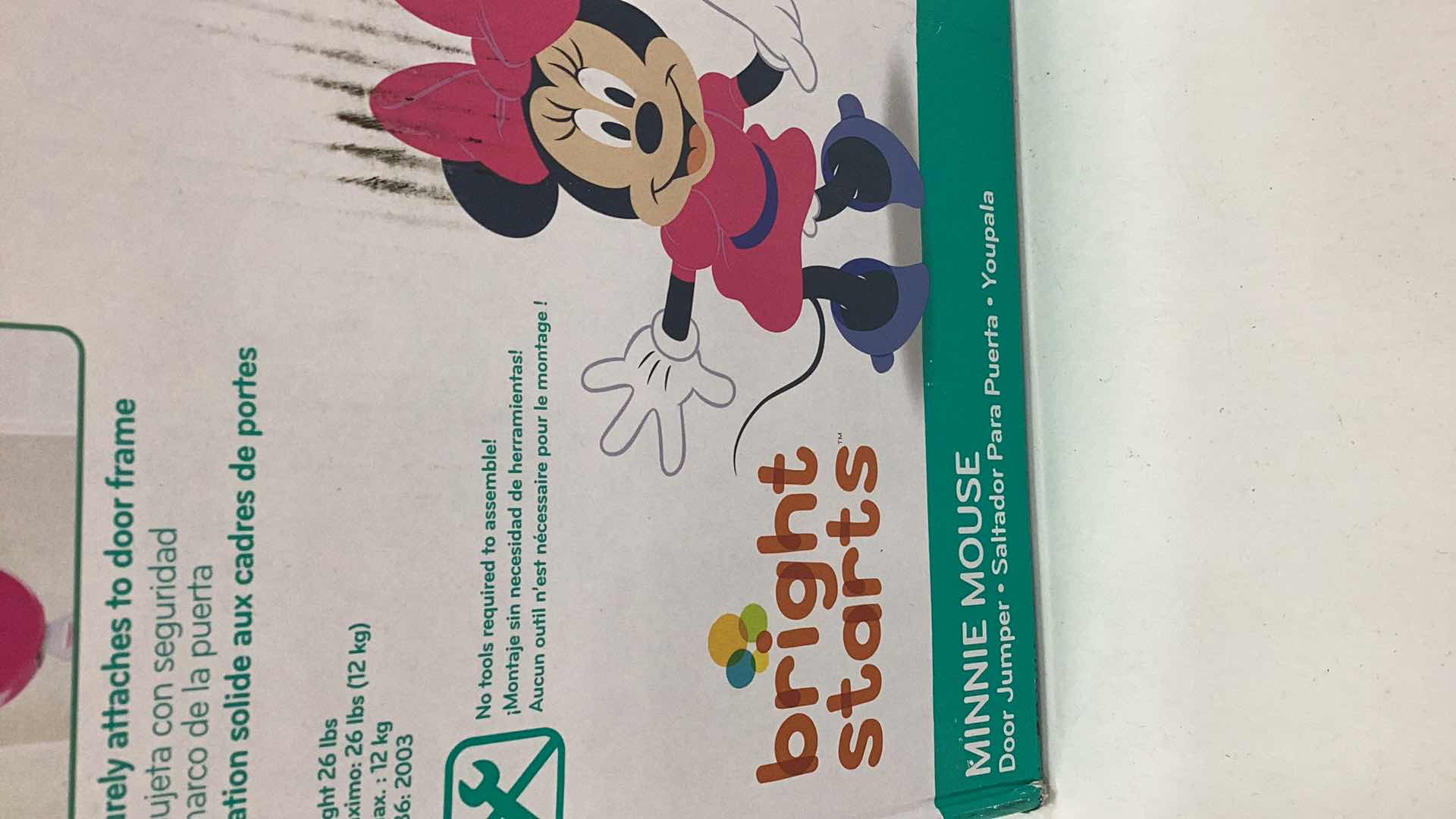 Photo 1 of BABY GIRL DOOR JUMPER