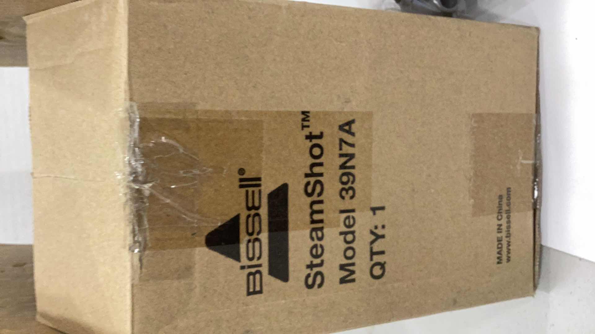 Photo 1 of BISSEL STEAMER