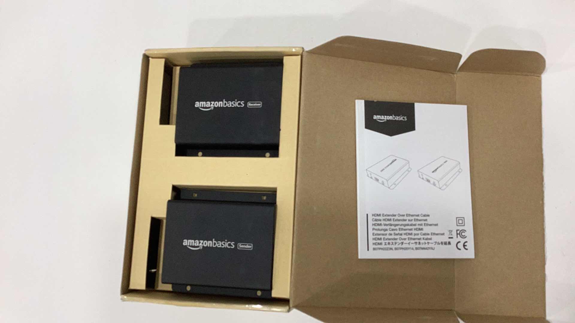 Photo 1 of AMAZON HDMI EXTENDER OVER ETHERNET CABLE