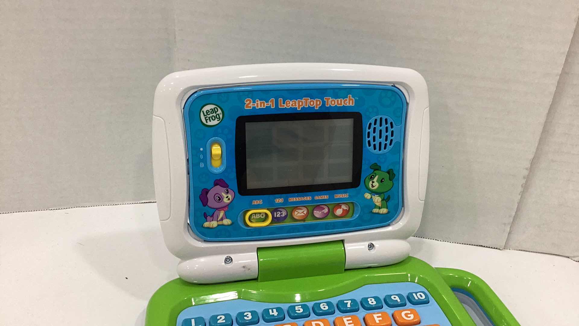 Photo 1 of LEAP FROG BABY KID LAPTOP TOY