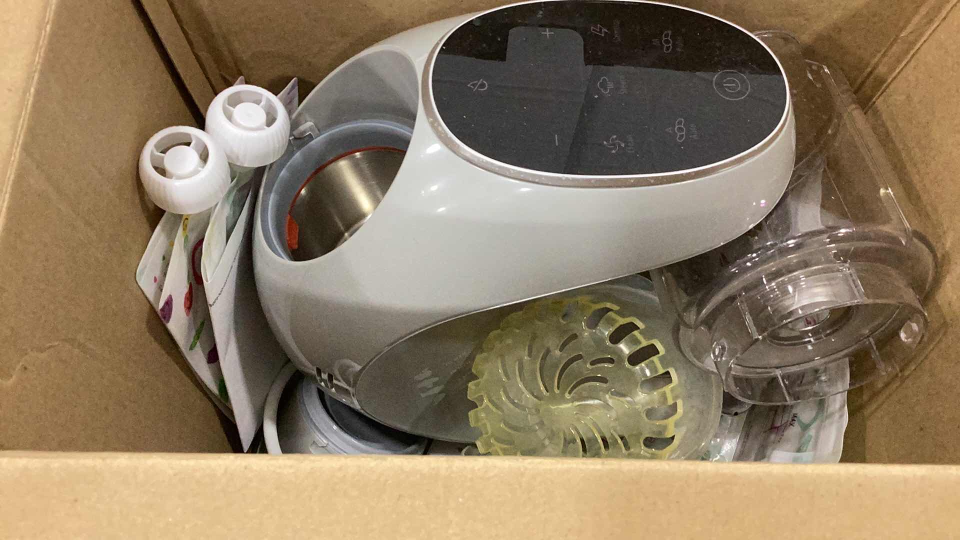 Photo 1 of EVLA BABY FOOD MAKER