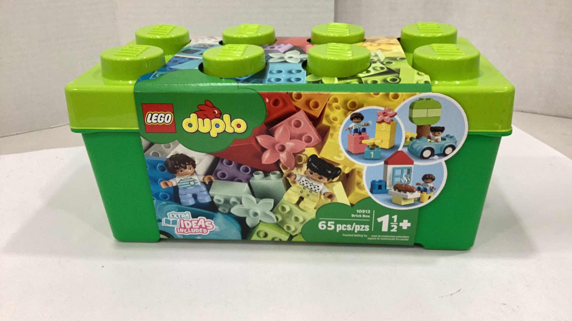 Photo 1 of LEGO DUPLO 65 PCS