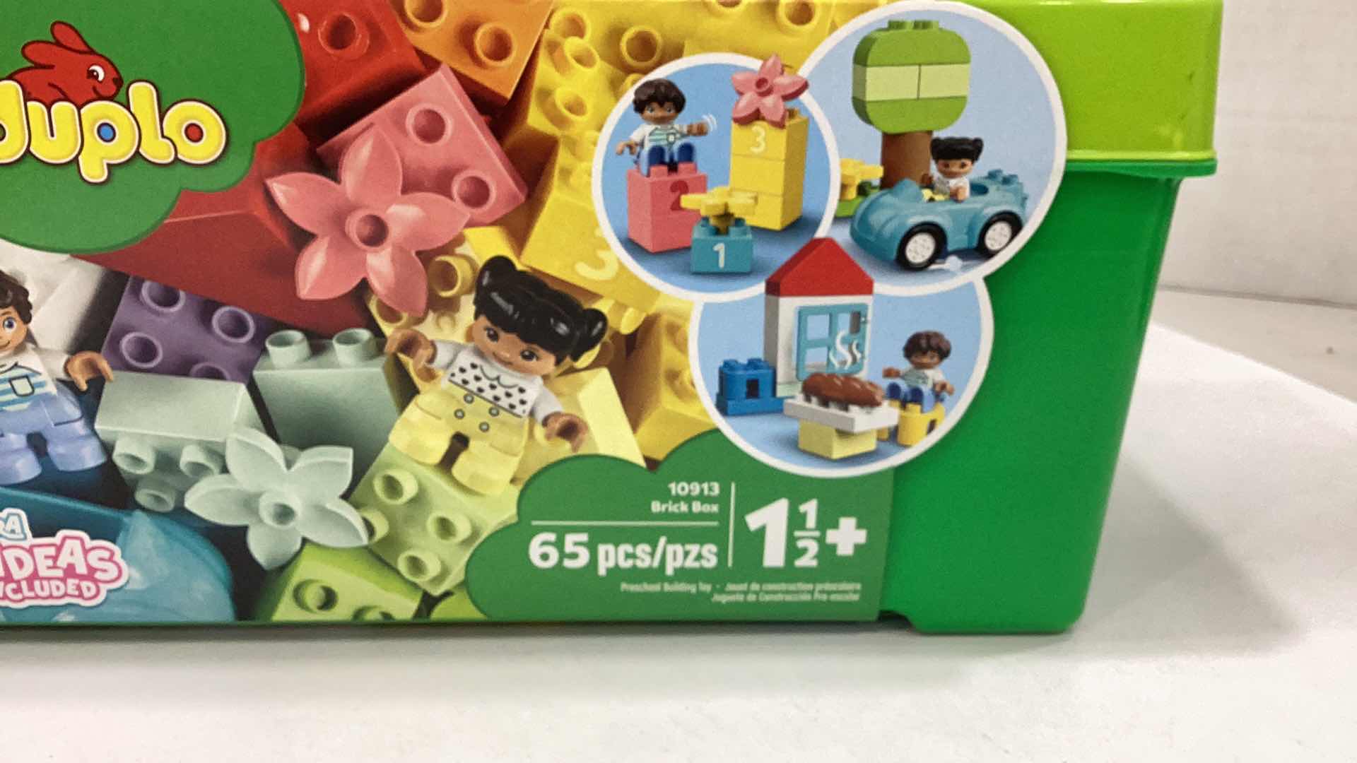 Photo 1 of LEGO DUPLO 65 PCS