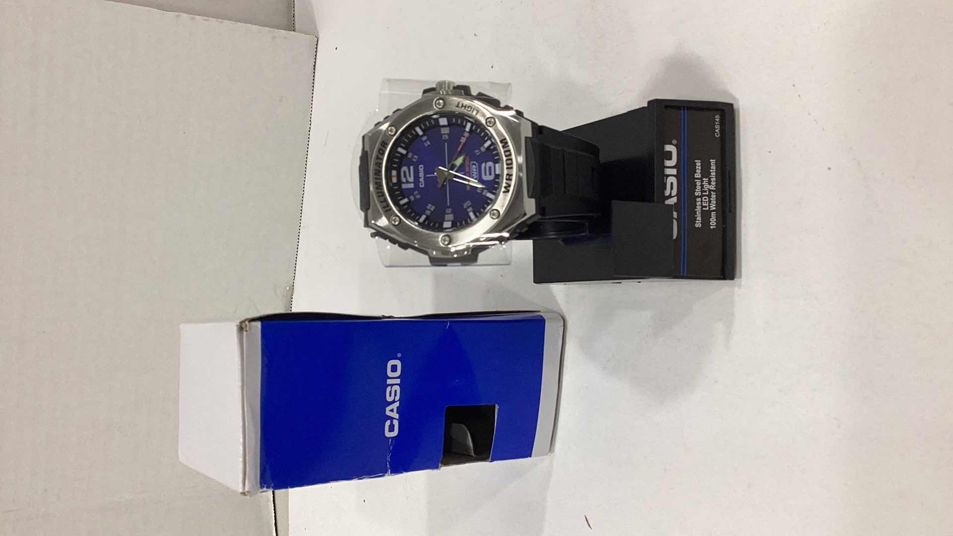 Photo 1 of CASIO MEN WATCH