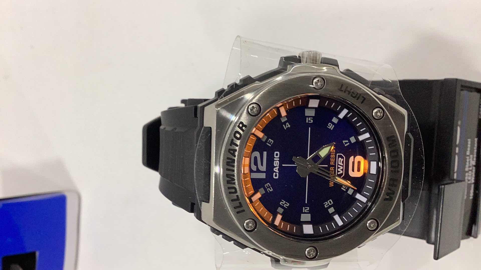 Photo 3 of CASIO MEN WATCH