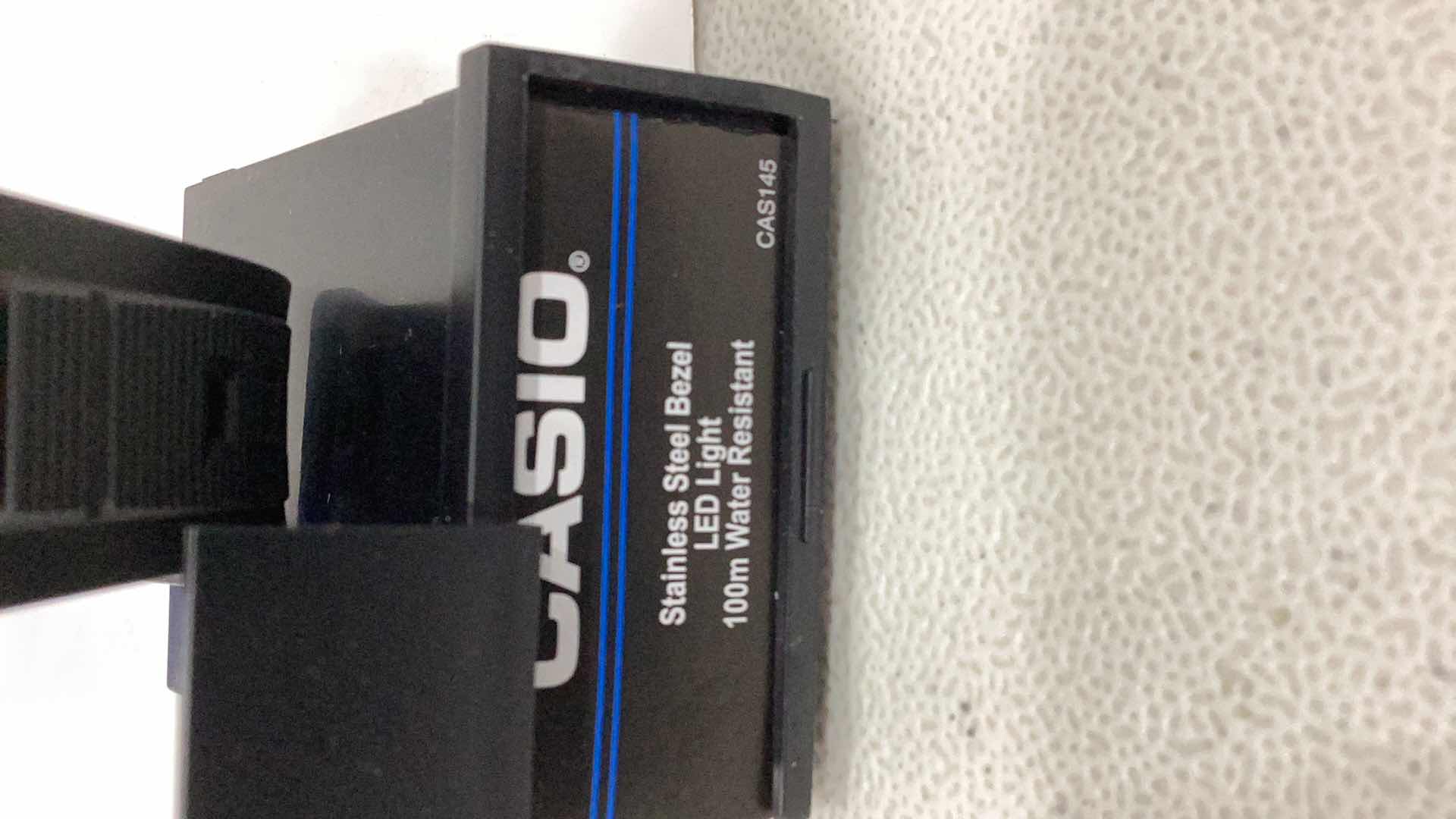 Photo 1 of CASIO MEN WATCH