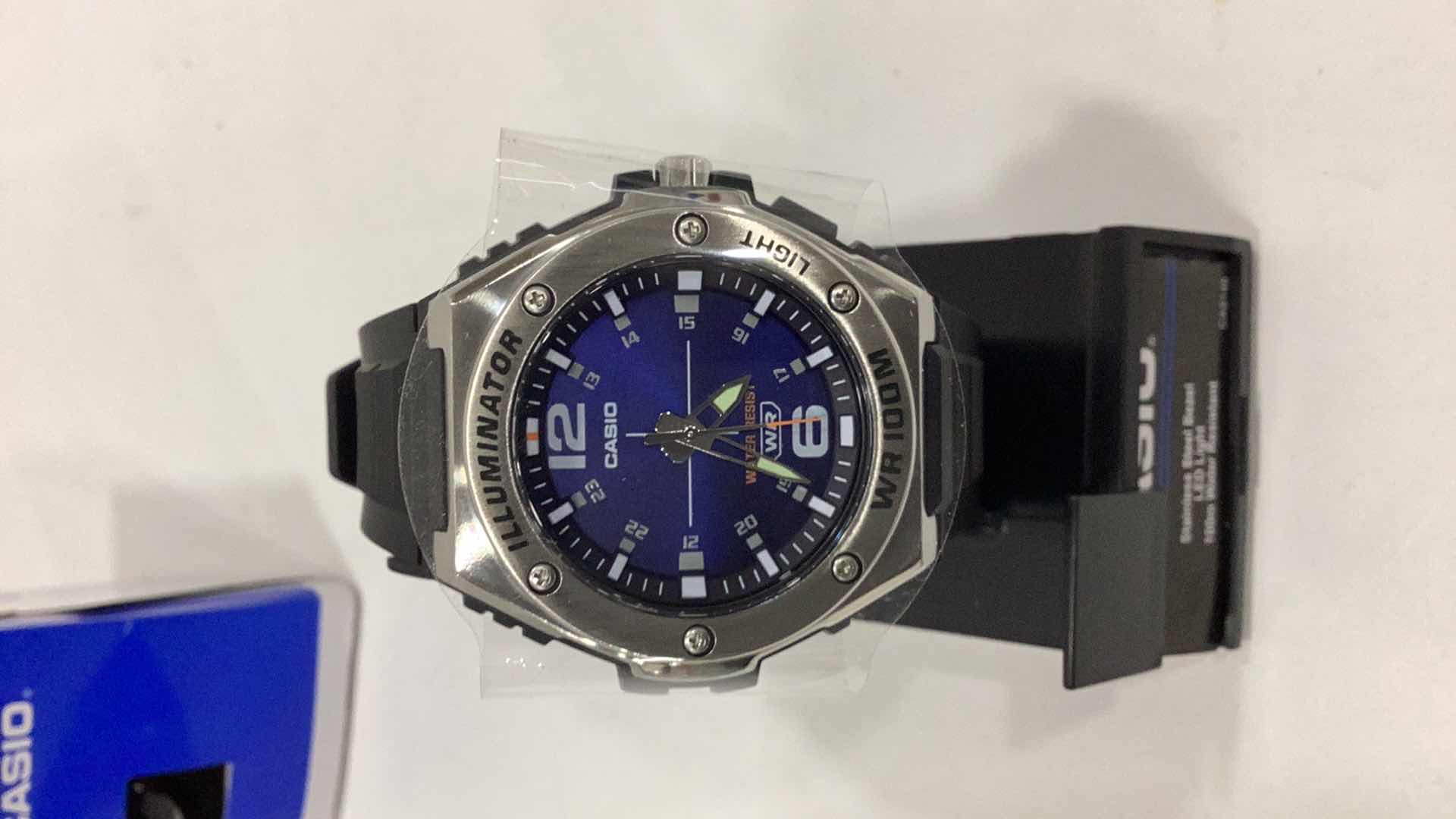 Photo 2 of CASIO MEN WATCH