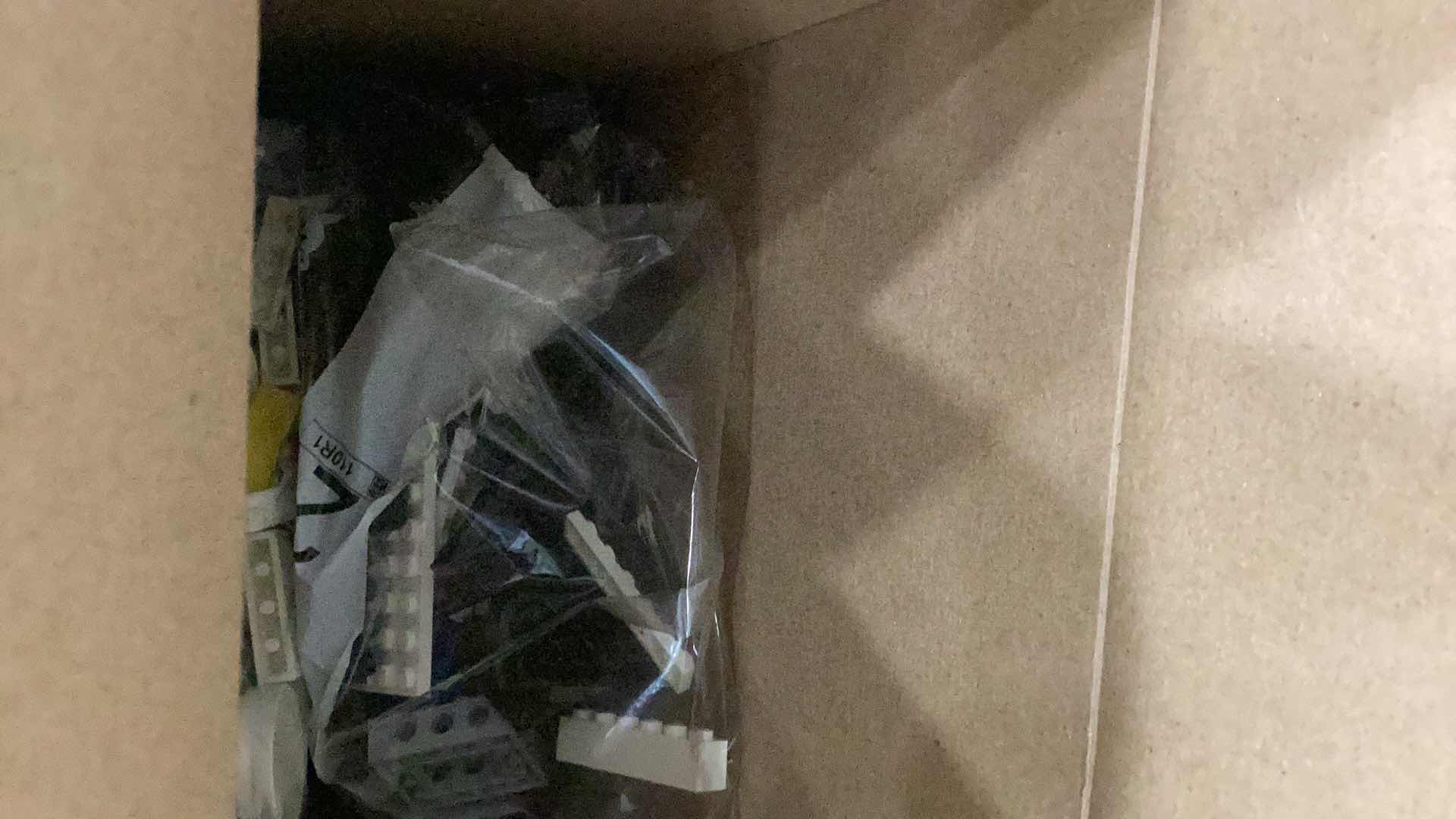 Photo 1 of LEGO STAR WARS STORMTROOPER HELMET