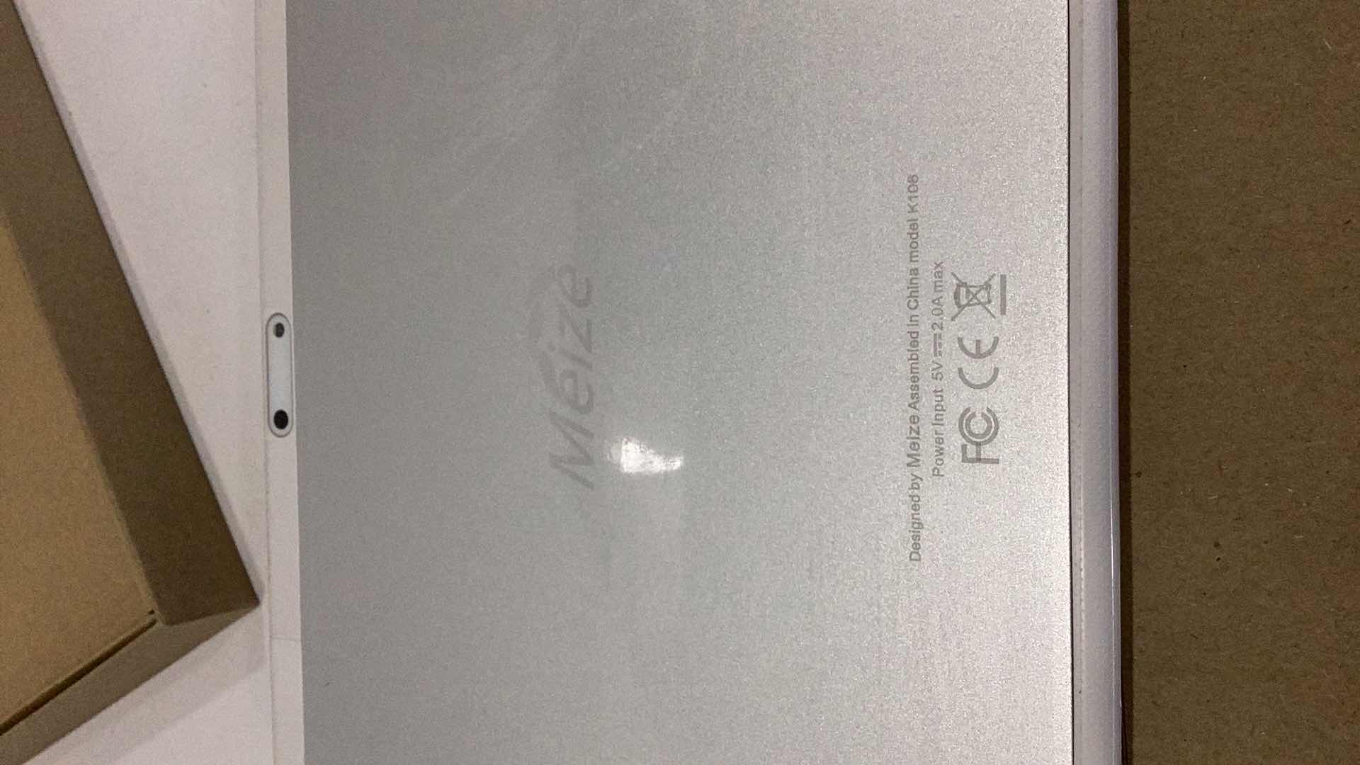 Photo 1 of MEIZE TABLET MODEL K106
