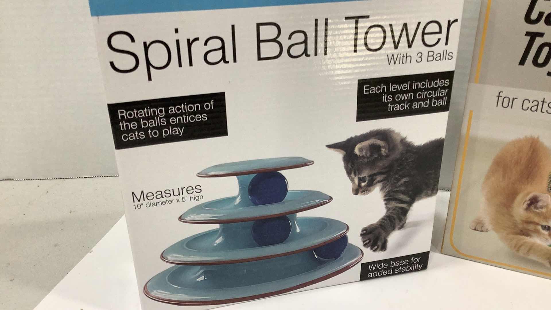 Photo 2 of 2 PCS CAT PAT TOYS